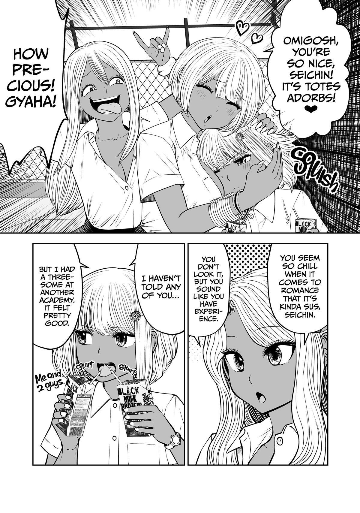 Read Black Gakkou Ni Tsutomete Shimatta Sensei Manga Online