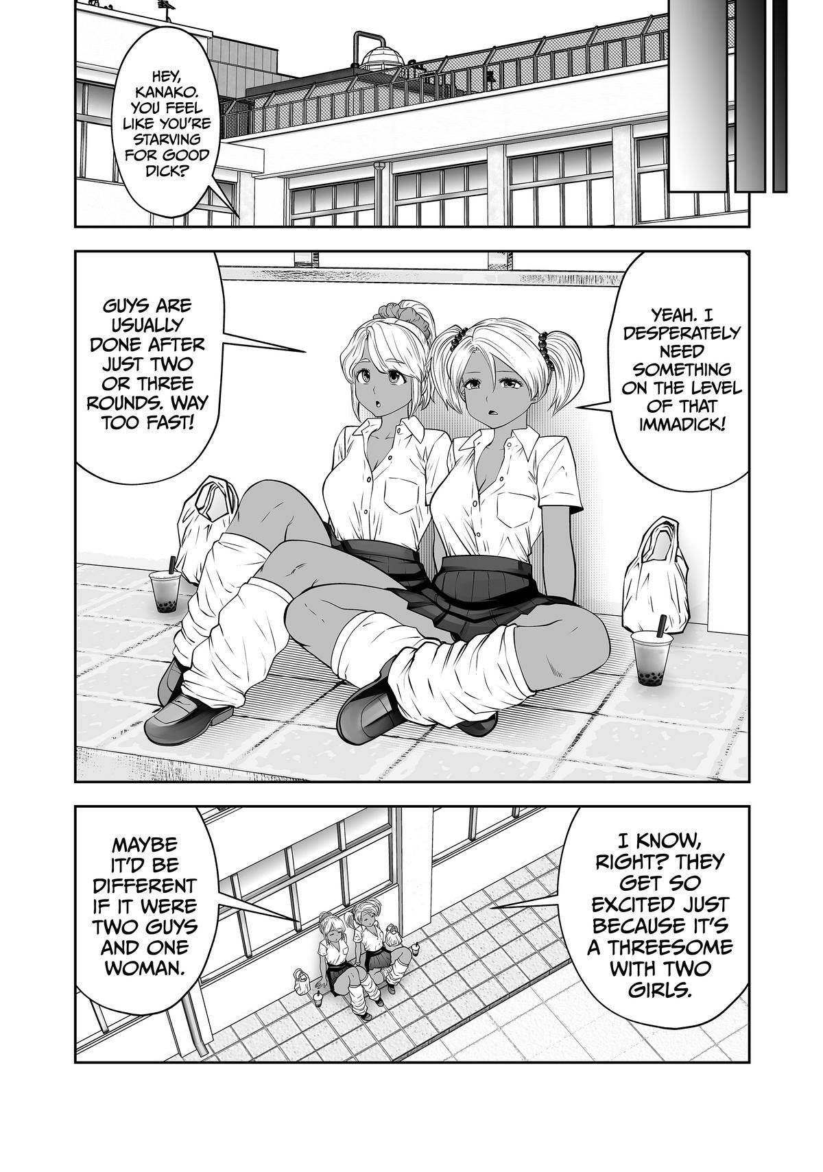 Read Black Gakkou Ni Tsutomete Shimatta Sensei Manga Online