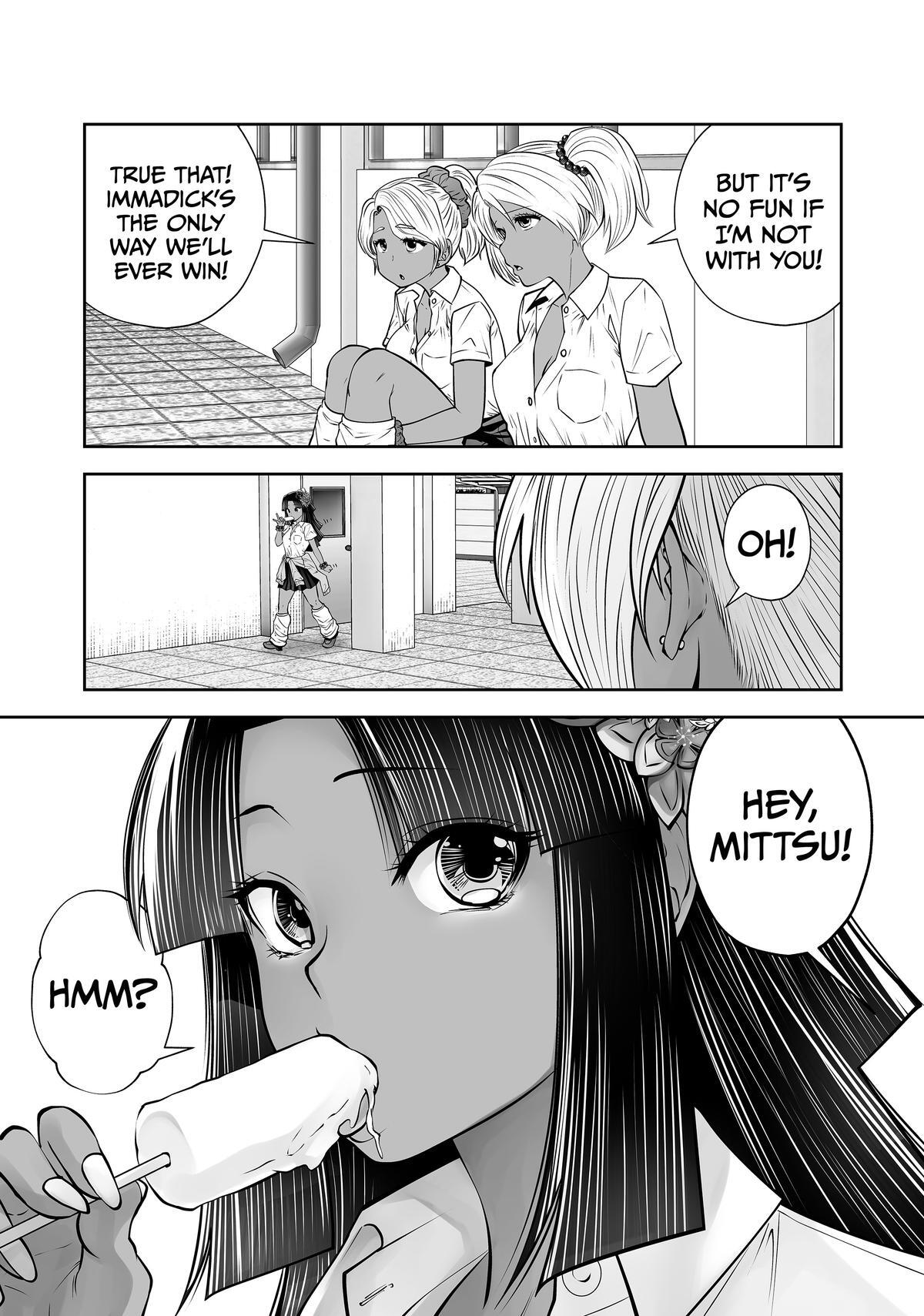 Read Black Gakkou Ni Tsutomete Shimatta Sensei Manga Online