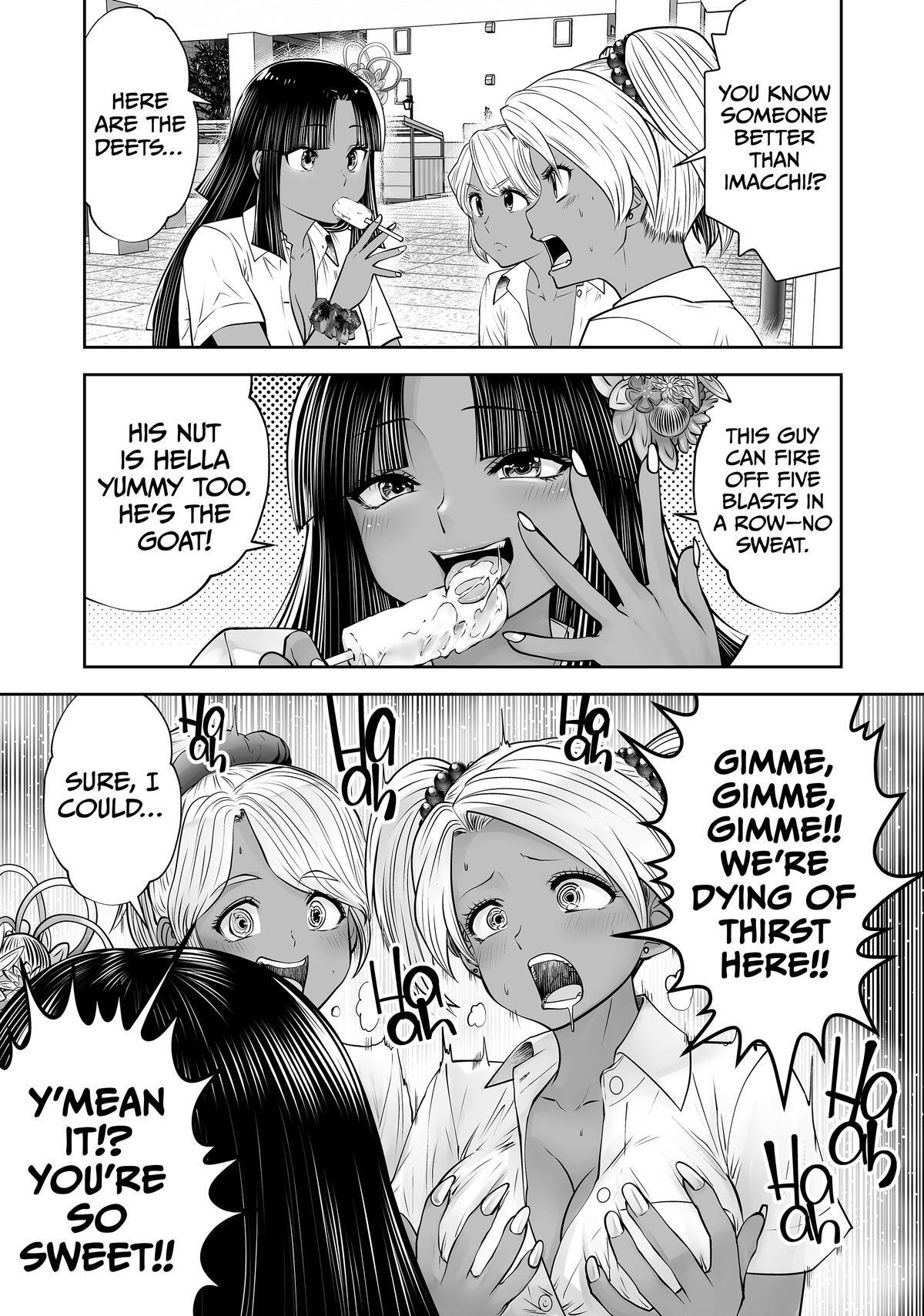 Read Black Gakkou Ni Tsutomete Shimatta Sensei Manga Online