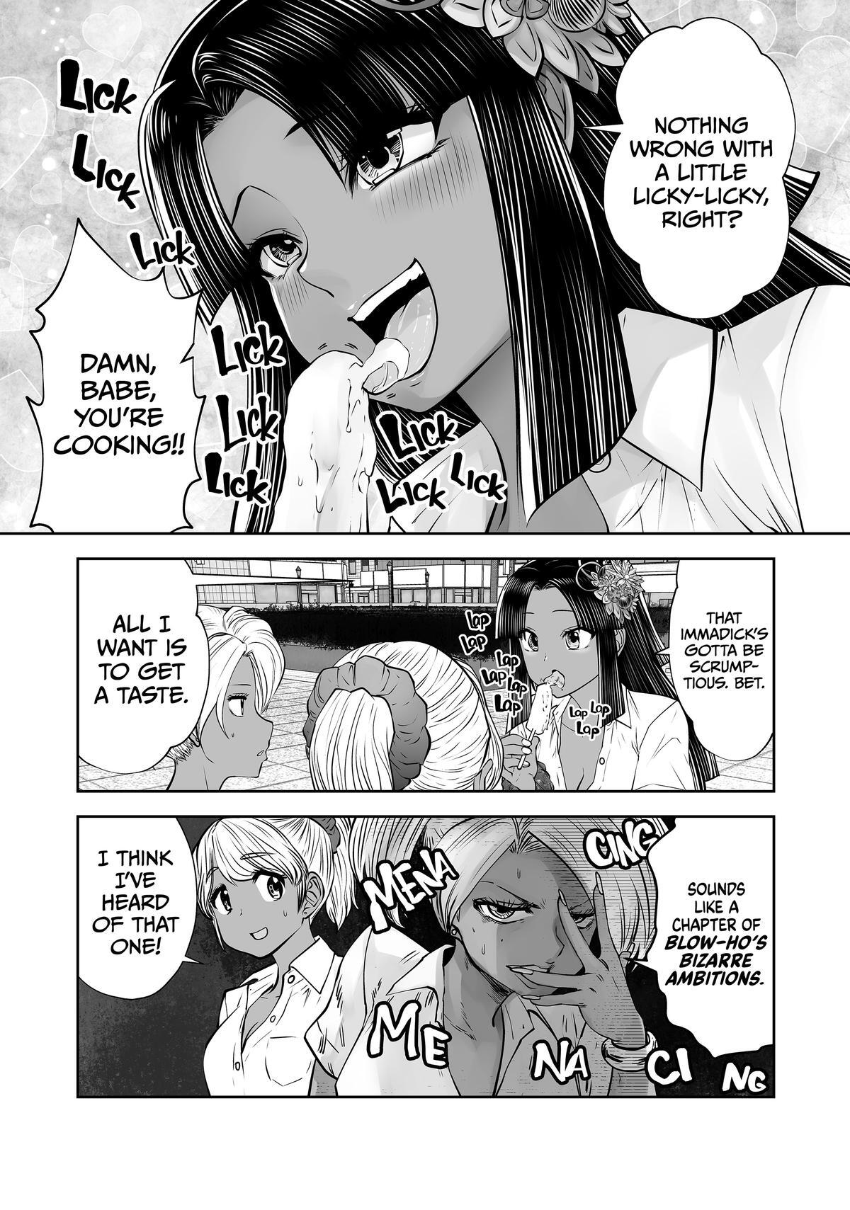 Read Black Gakkou Ni Tsutomete Shimatta Sensei Manga Online