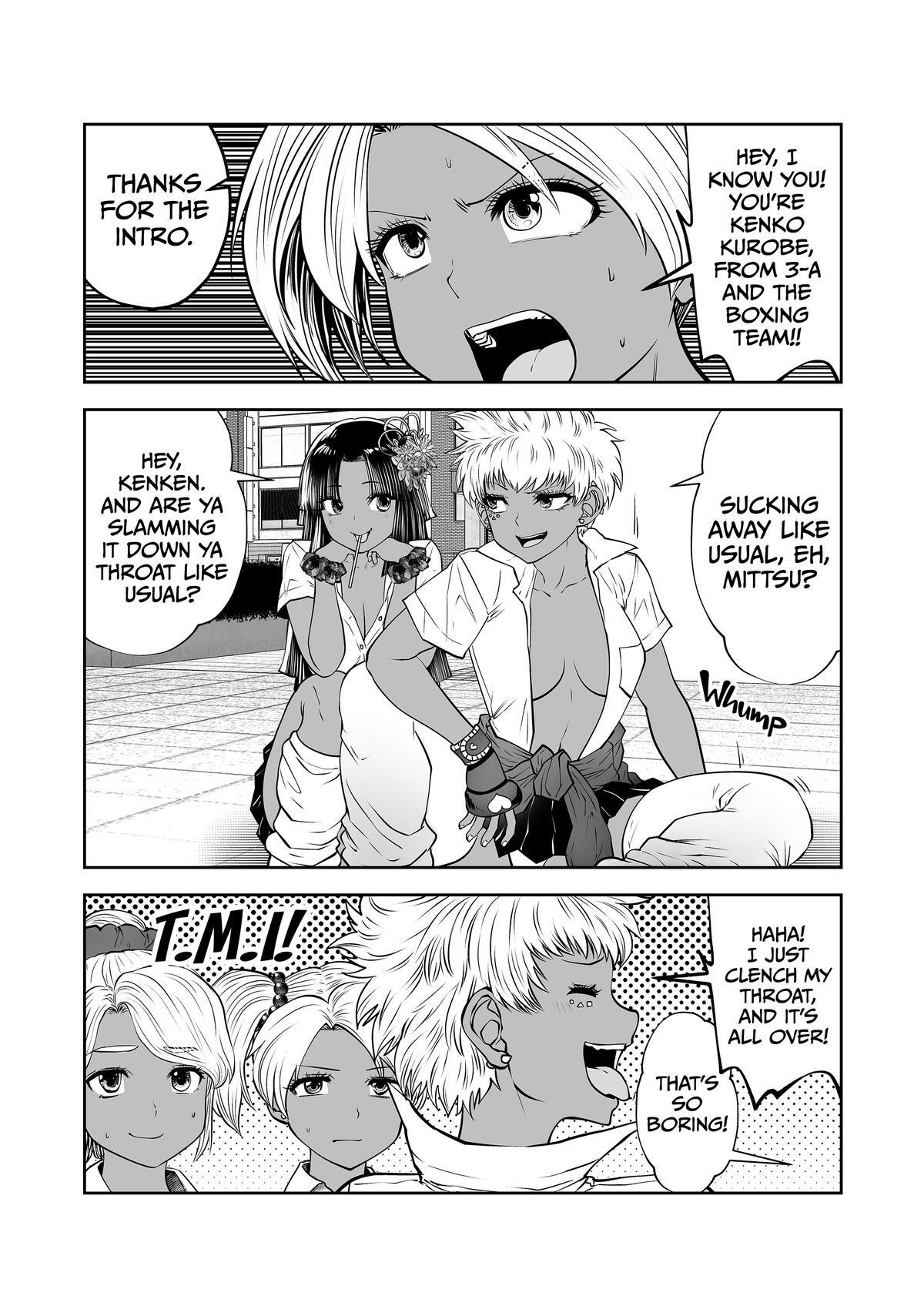 Read Black Gakkou Ni Tsutomete Shimatta Sensei Manga Online