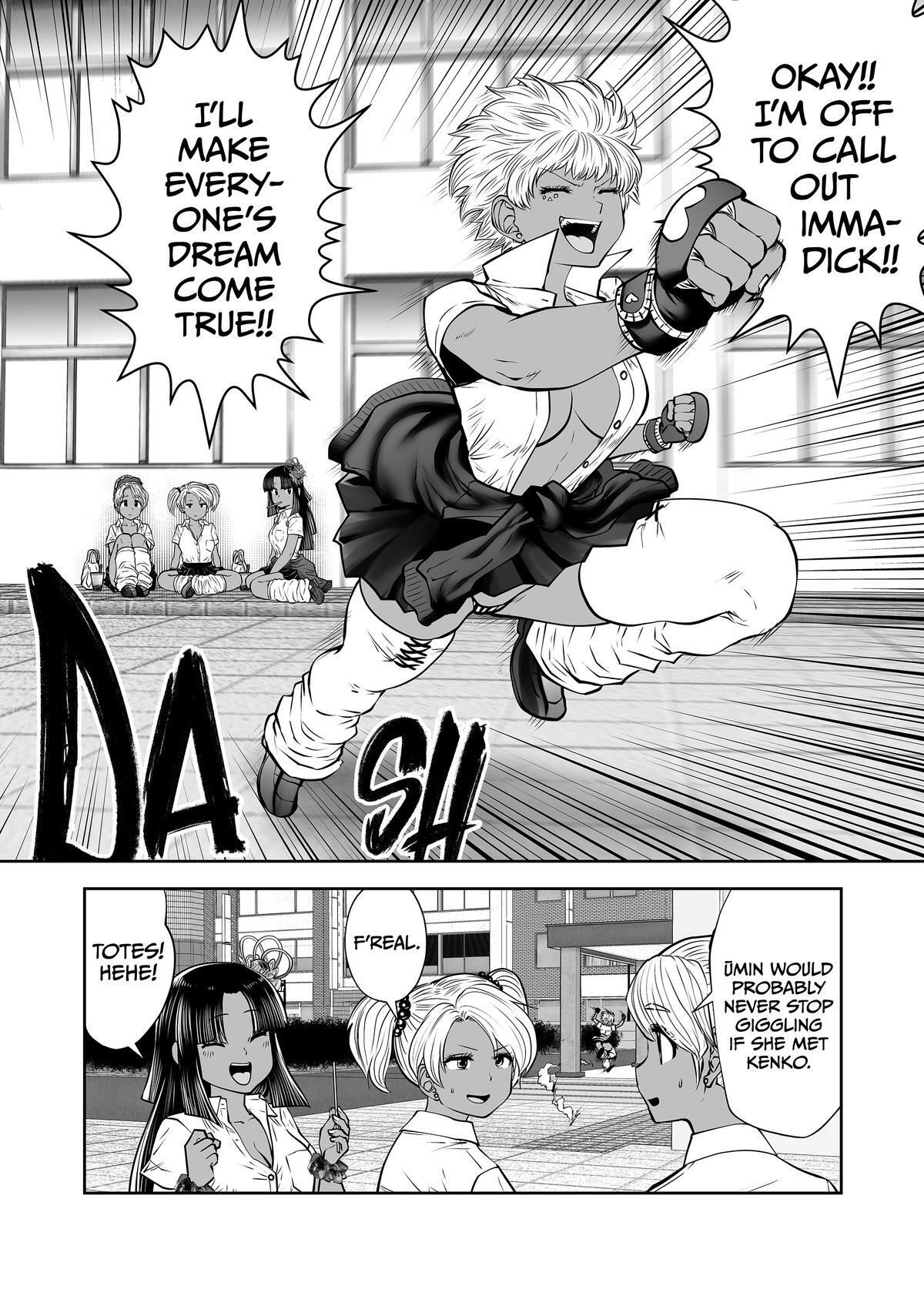 Read Black Gakkou Ni Tsutomete Shimatta Sensei Manga Online