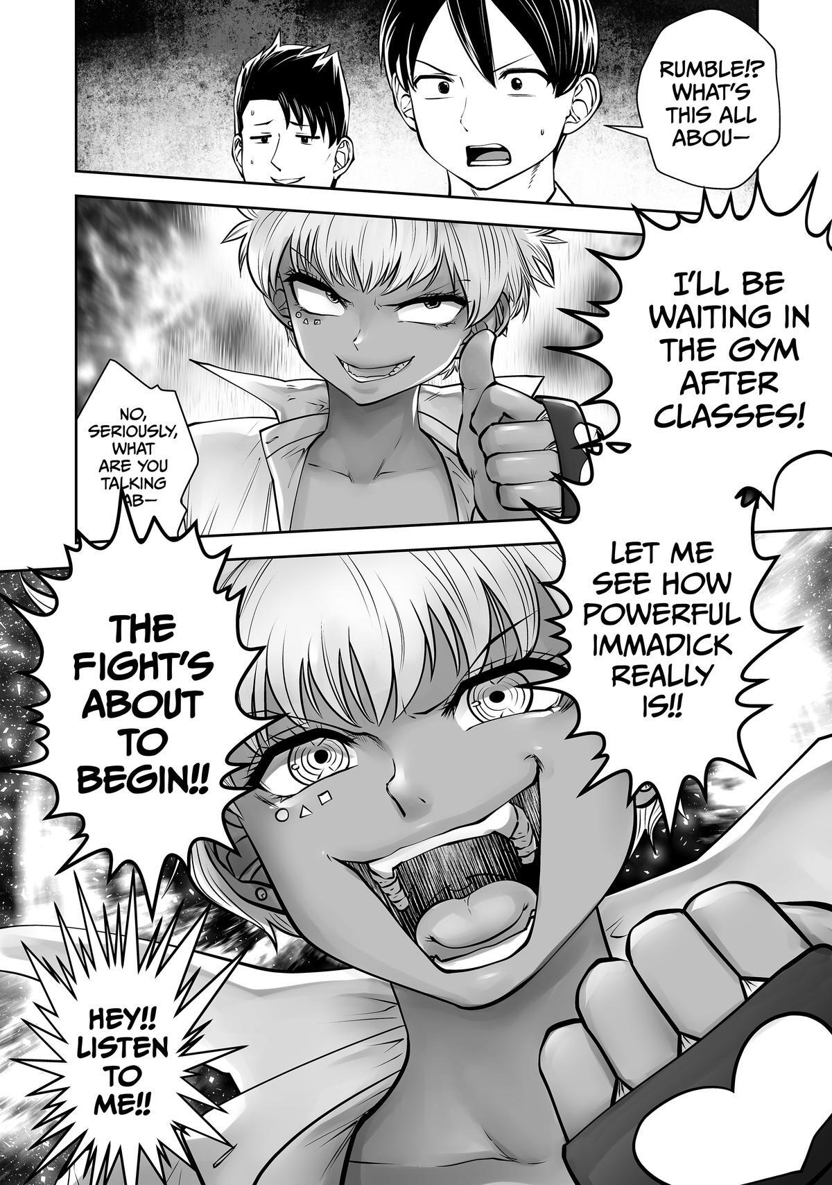 Read Black Gakkou Ni Tsutomete Shimatta Sensei Manga Online