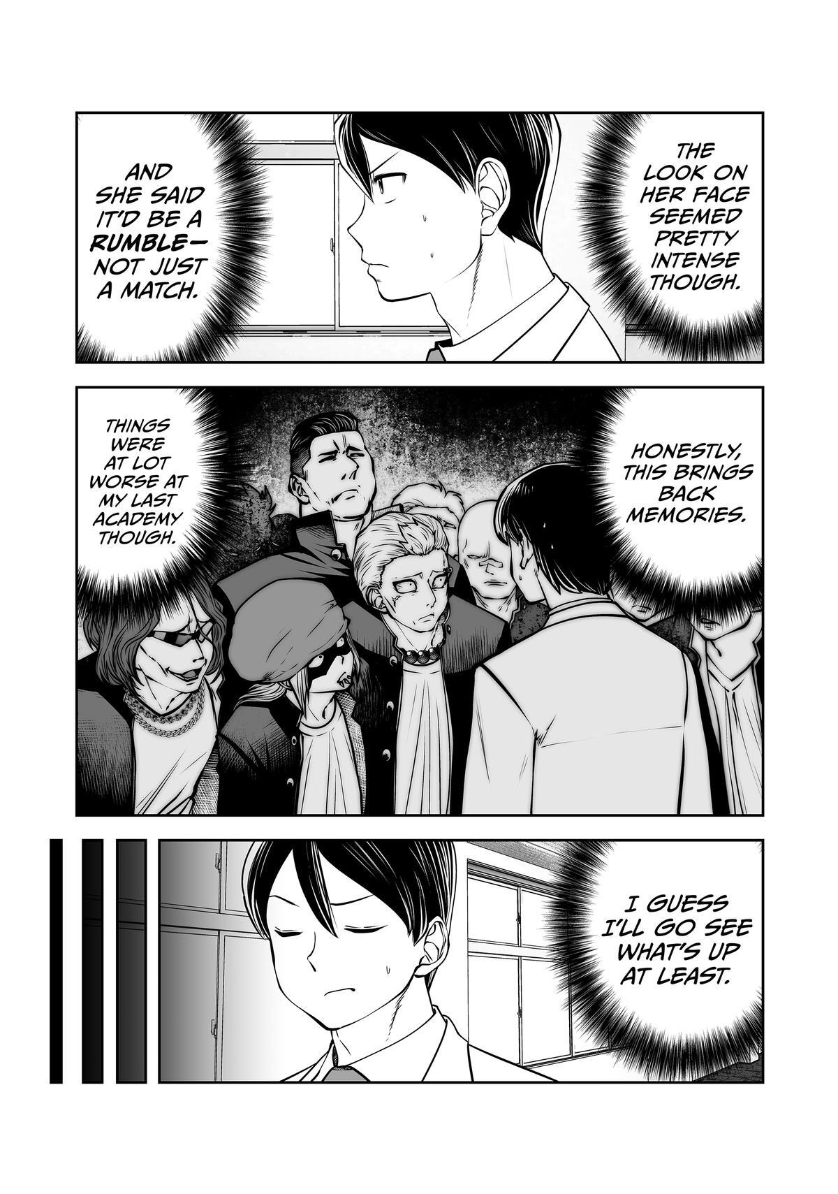 Read Black Gakkou Ni Tsutomete Shimatta Sensei Manga Online