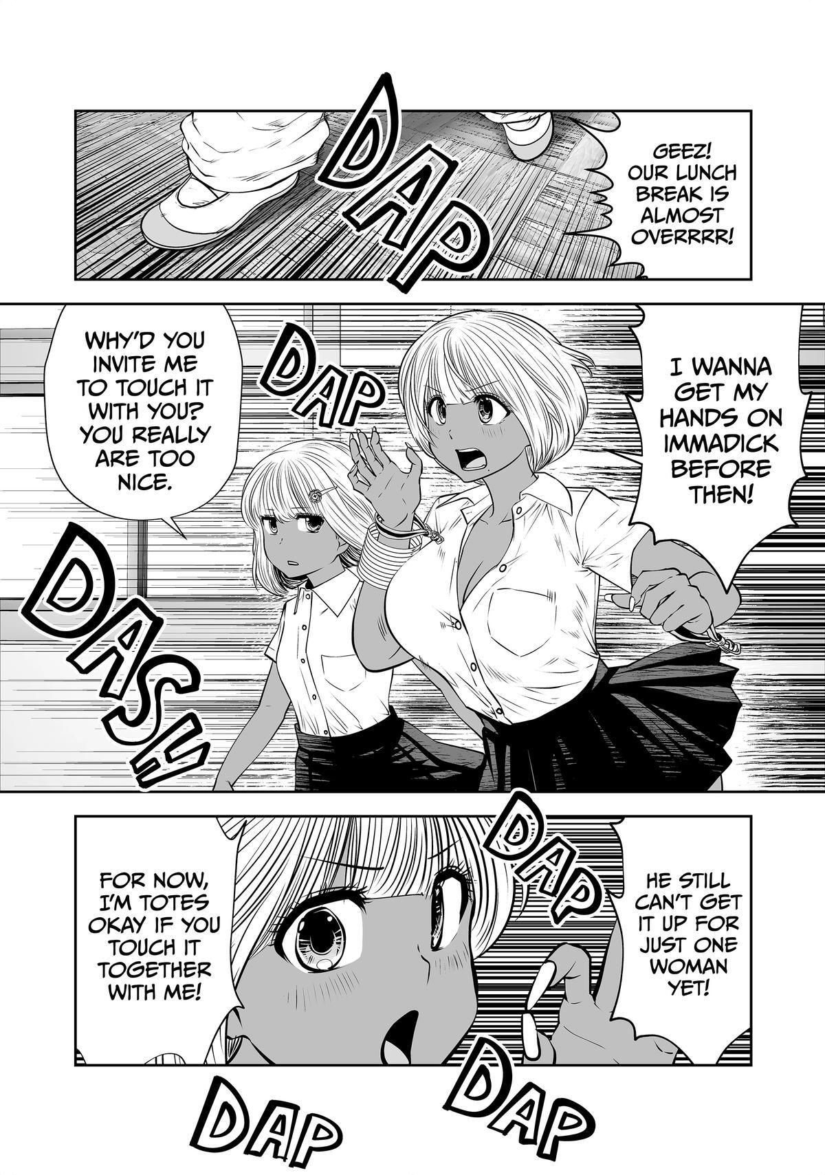 Read Black Gakkou Ni Tsutomete Shimatta Sensei Manga Online