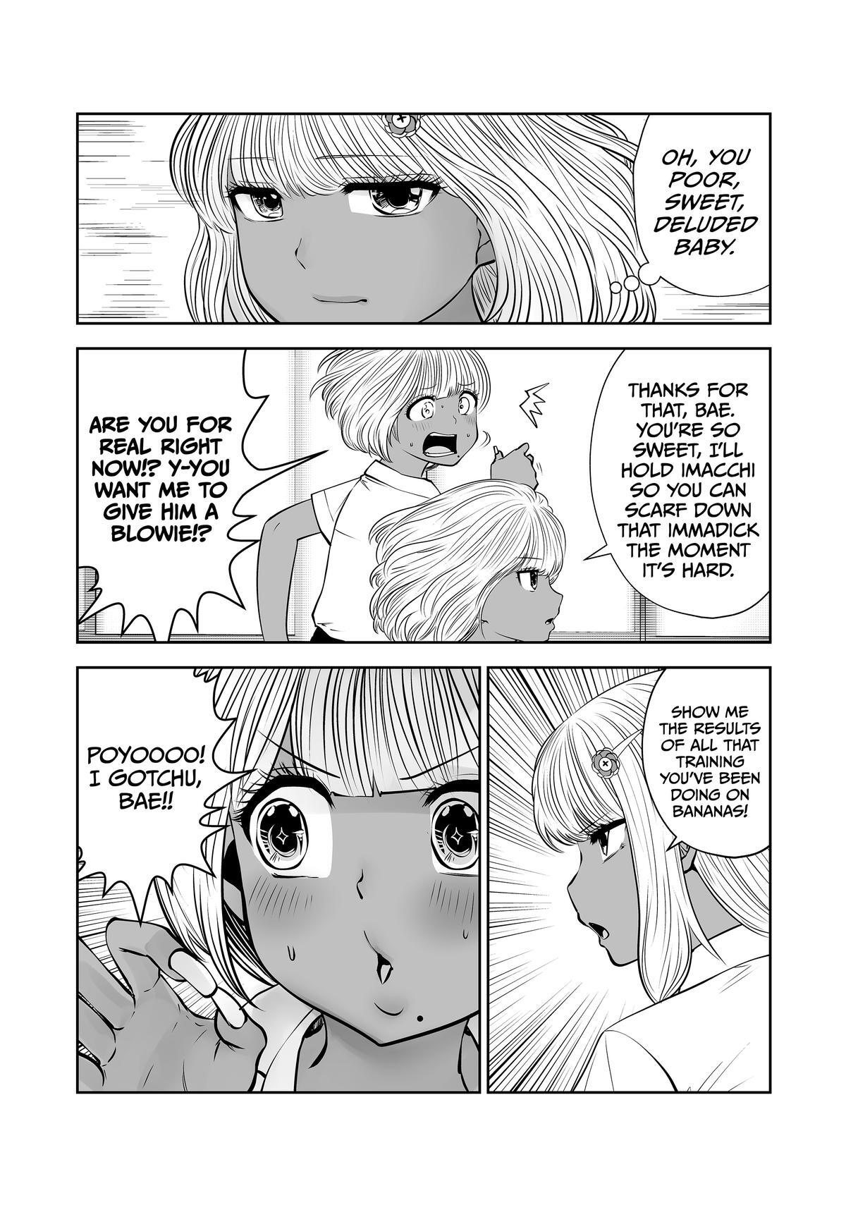 Read Black Gakkou Ni Tsutomete Shimatta Sensei Manga Online