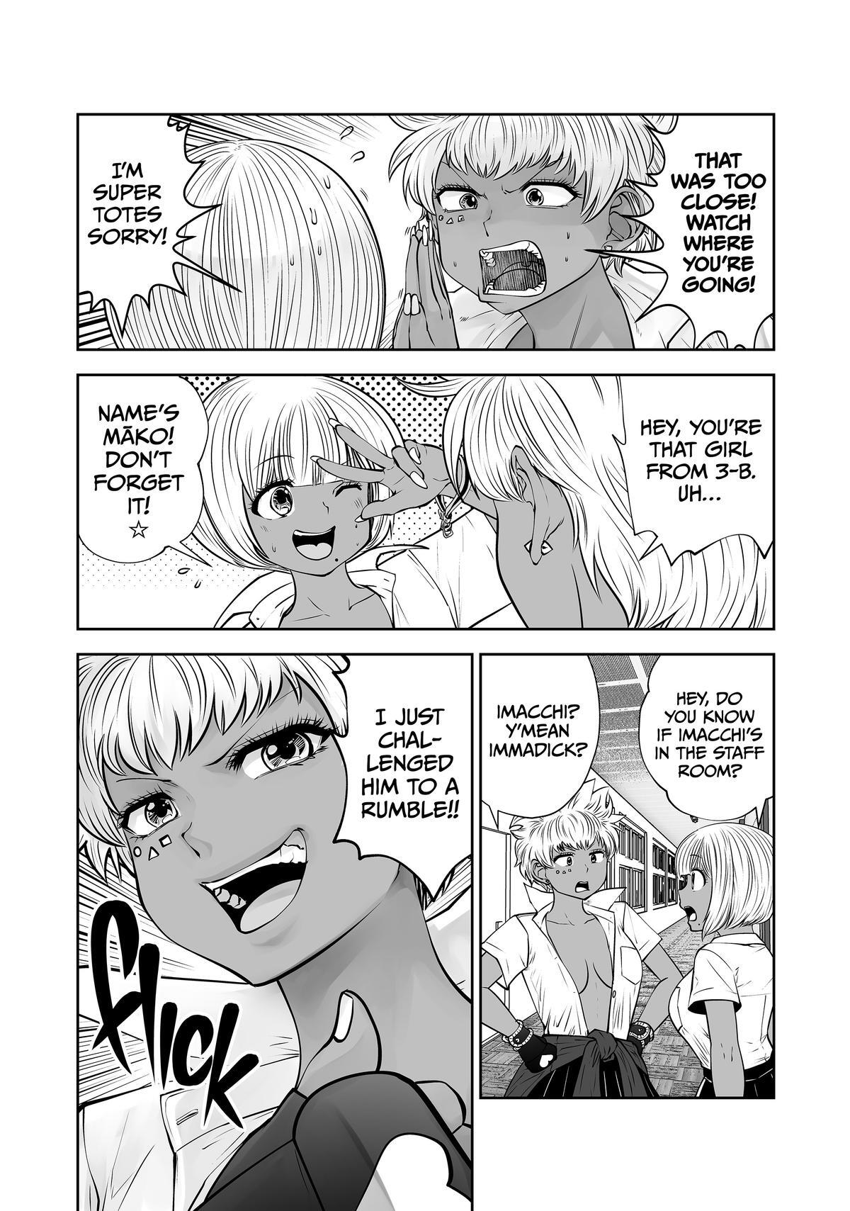 Read Black Gakkou Ni Tsutomete Shimatta Sensei Manga Online