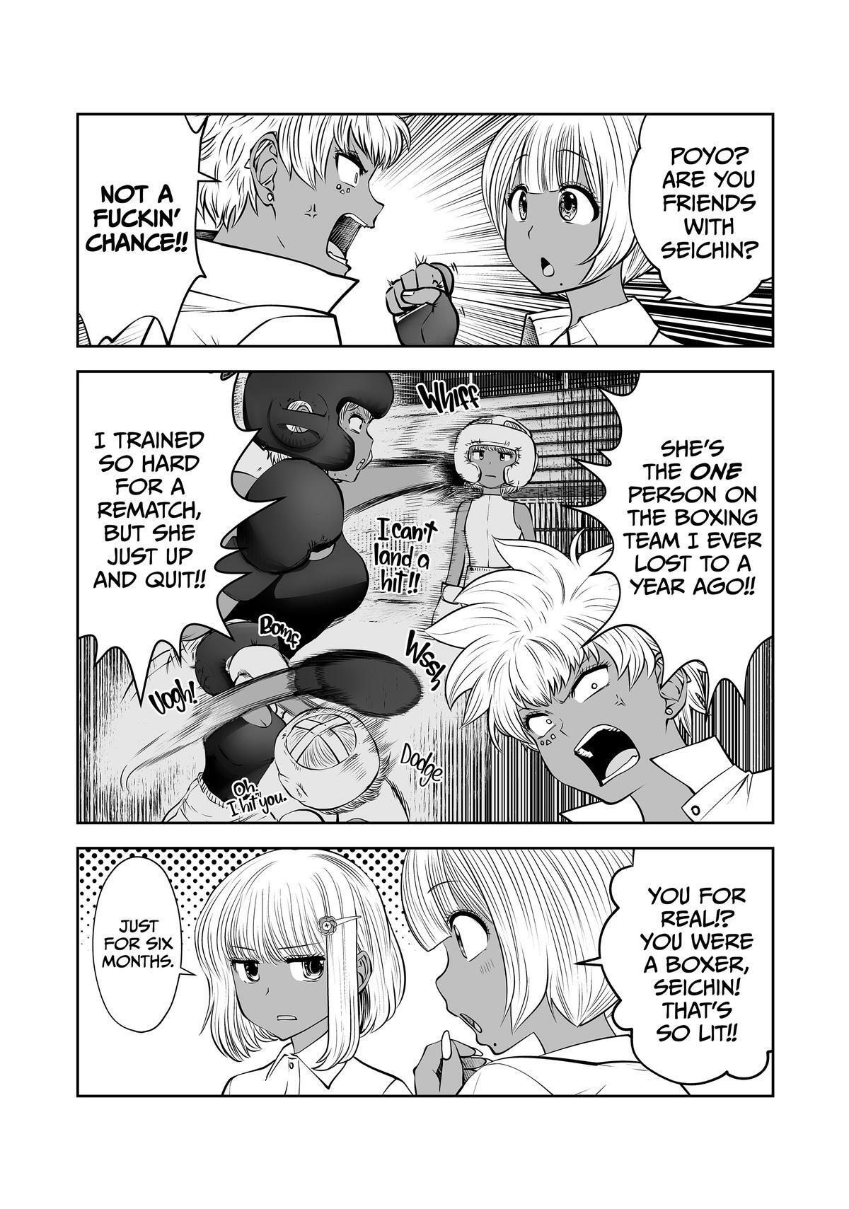 Read Black Gakkou Ni Tsutomete Shimatta Sensei Manga Online