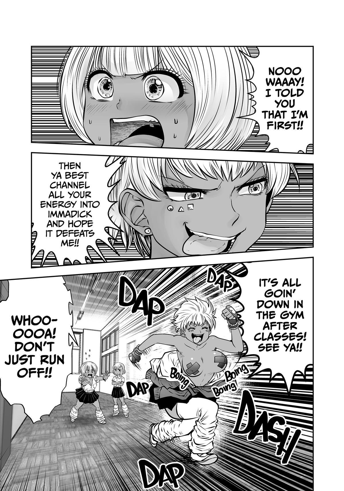 Read Black Gakkou Ni Tsutomete Shimatta Sensei Manga Online