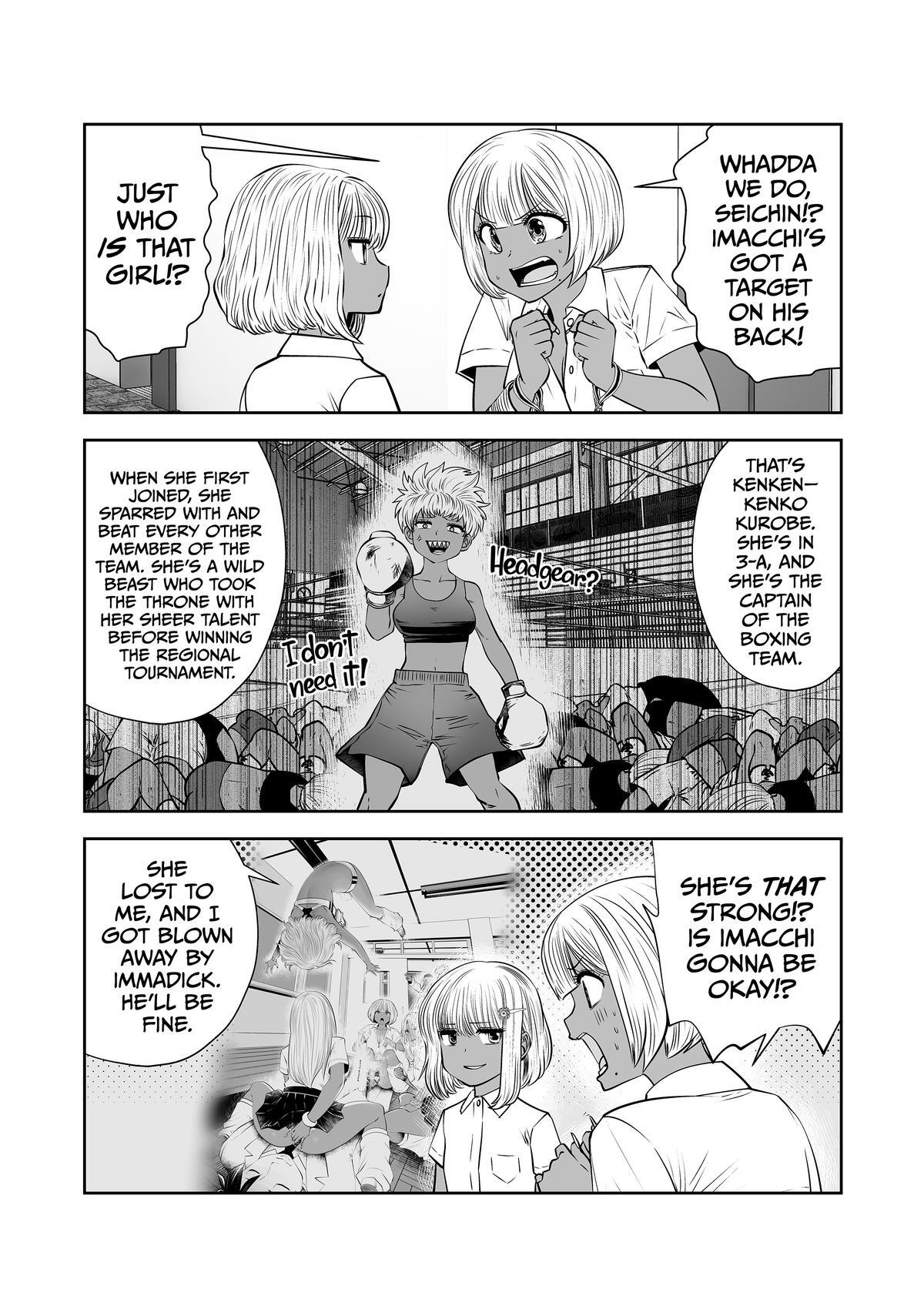 Read Black Gakkou Ni Tsutomete Shimatta Sensei Manga Online