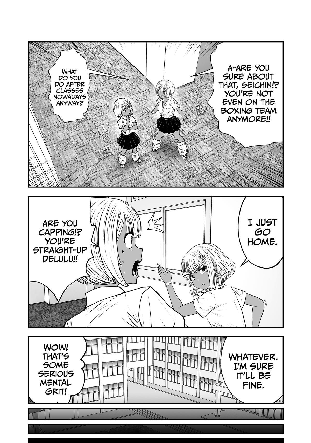 Read Black Gakkou Ni Tsutomete Shimatta Sensei Manga Online