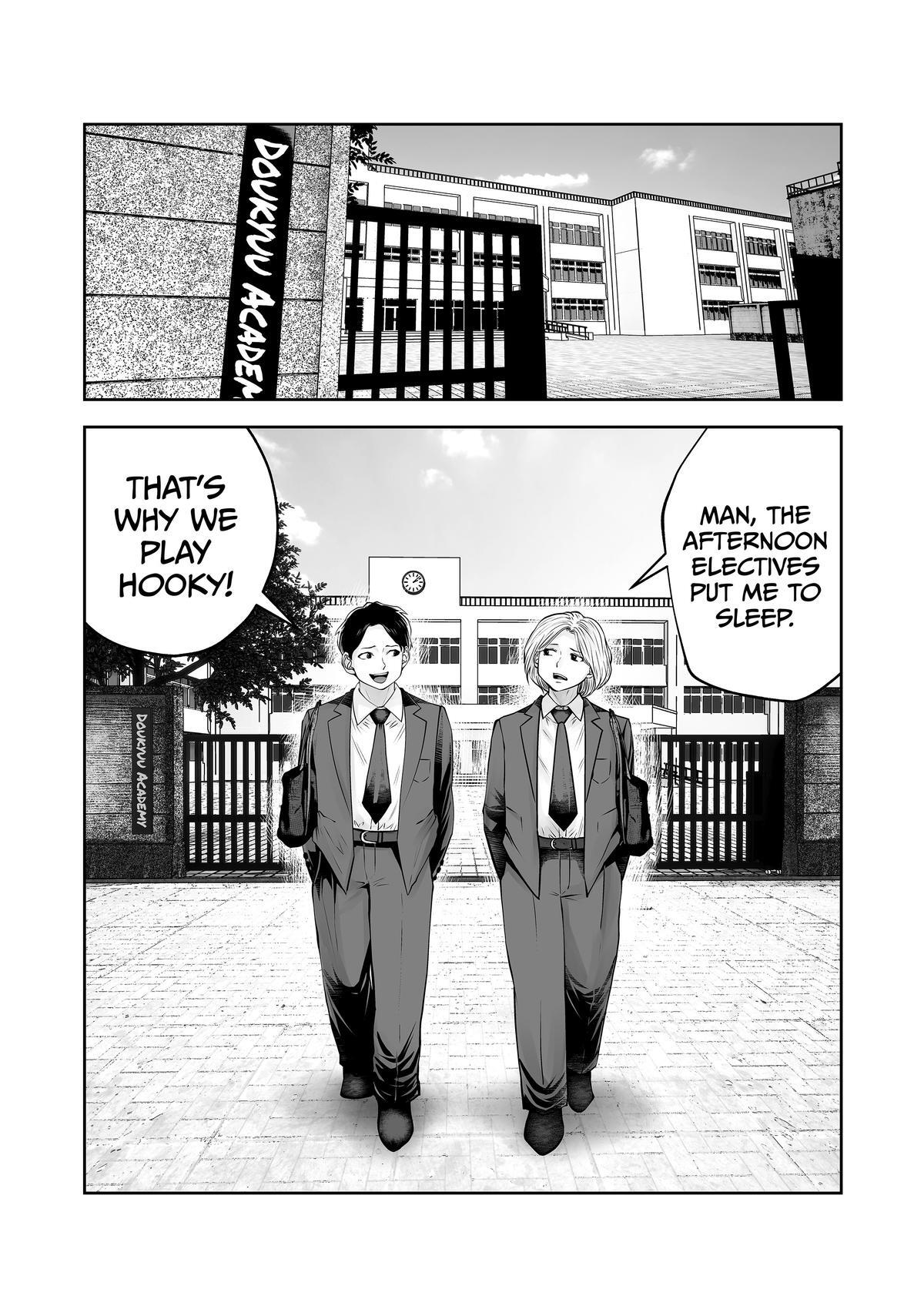 Read Black Gakkou Ni Tsutomete Shimatta Sensei Manga Online