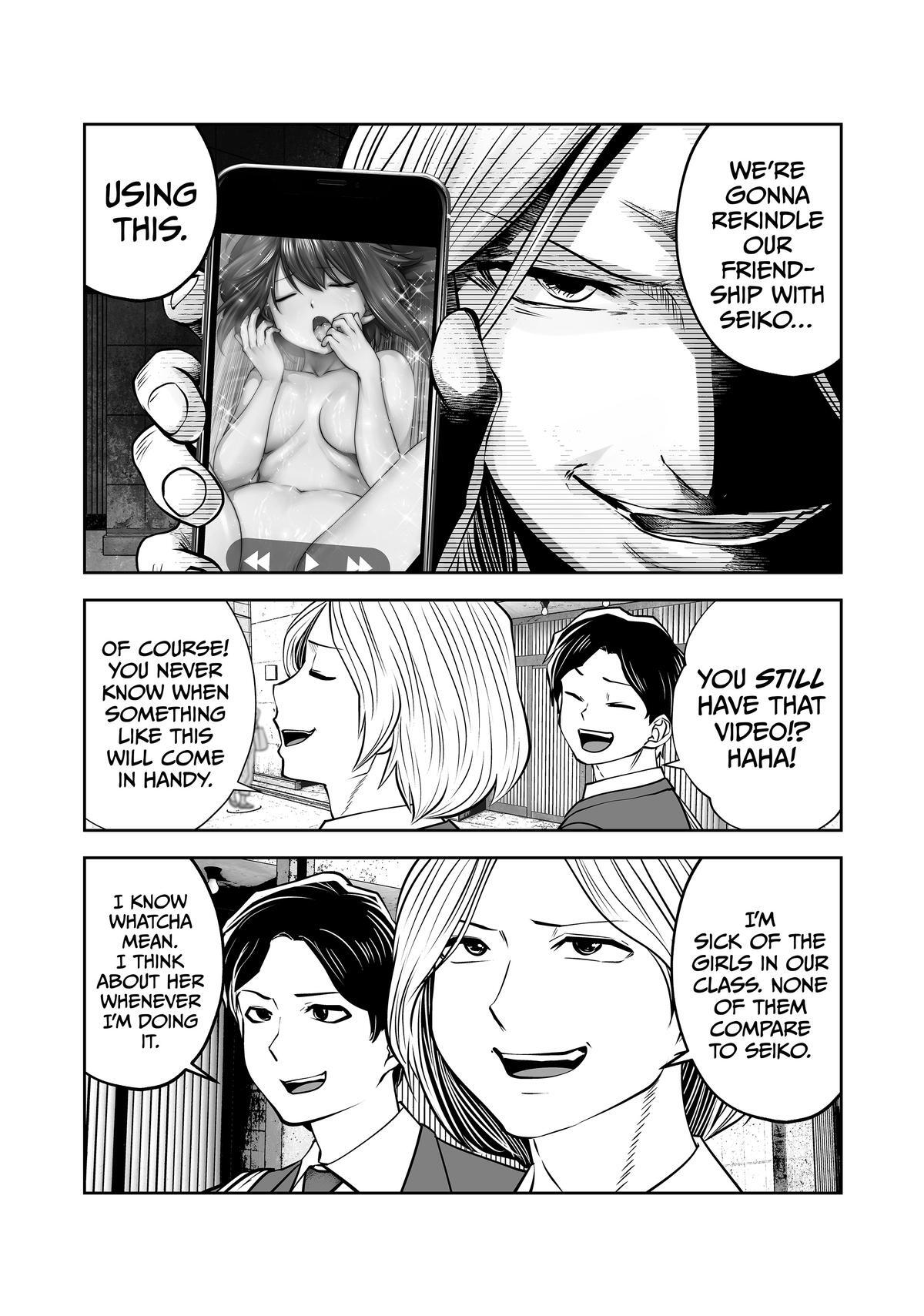 Read Black Gakkou Ni Tsutomete Shimatta Sensei Manga Online