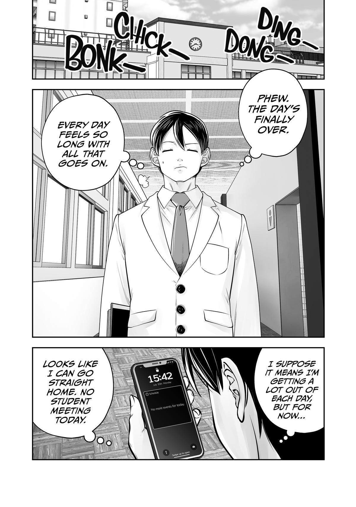 Read Black Gakkou Ni Tsutomete Shimatta Sensei Manga Online