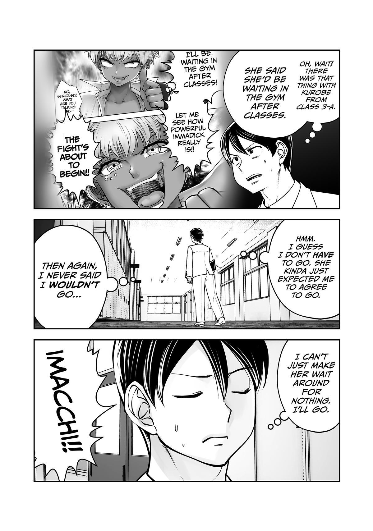 Read Black Gakkou Ni Tsutomete Shimatta Sensei Manga Online