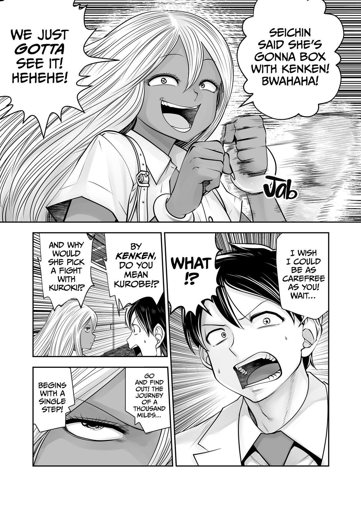 Read Black Gakkou Ni Tsutomete Shimatta Sensei Manga Online