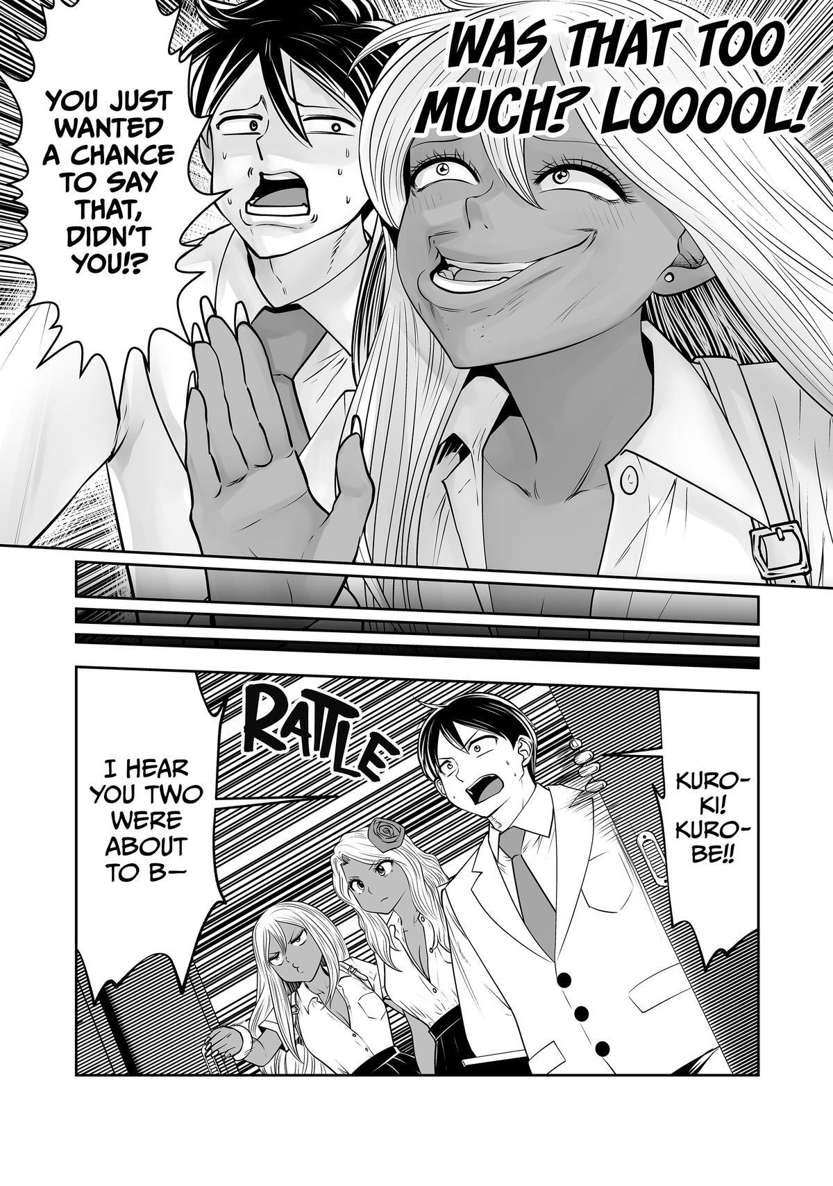 Read Black Gakkou Ni Tsutomete Shimatta Sensei Manga Online