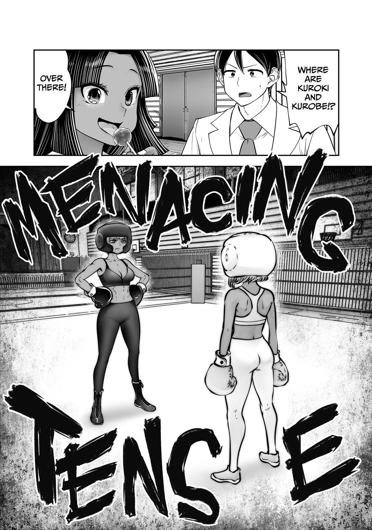 Read Black Gakkou Ni Tsutomete Shimatta Sensei Manga Online