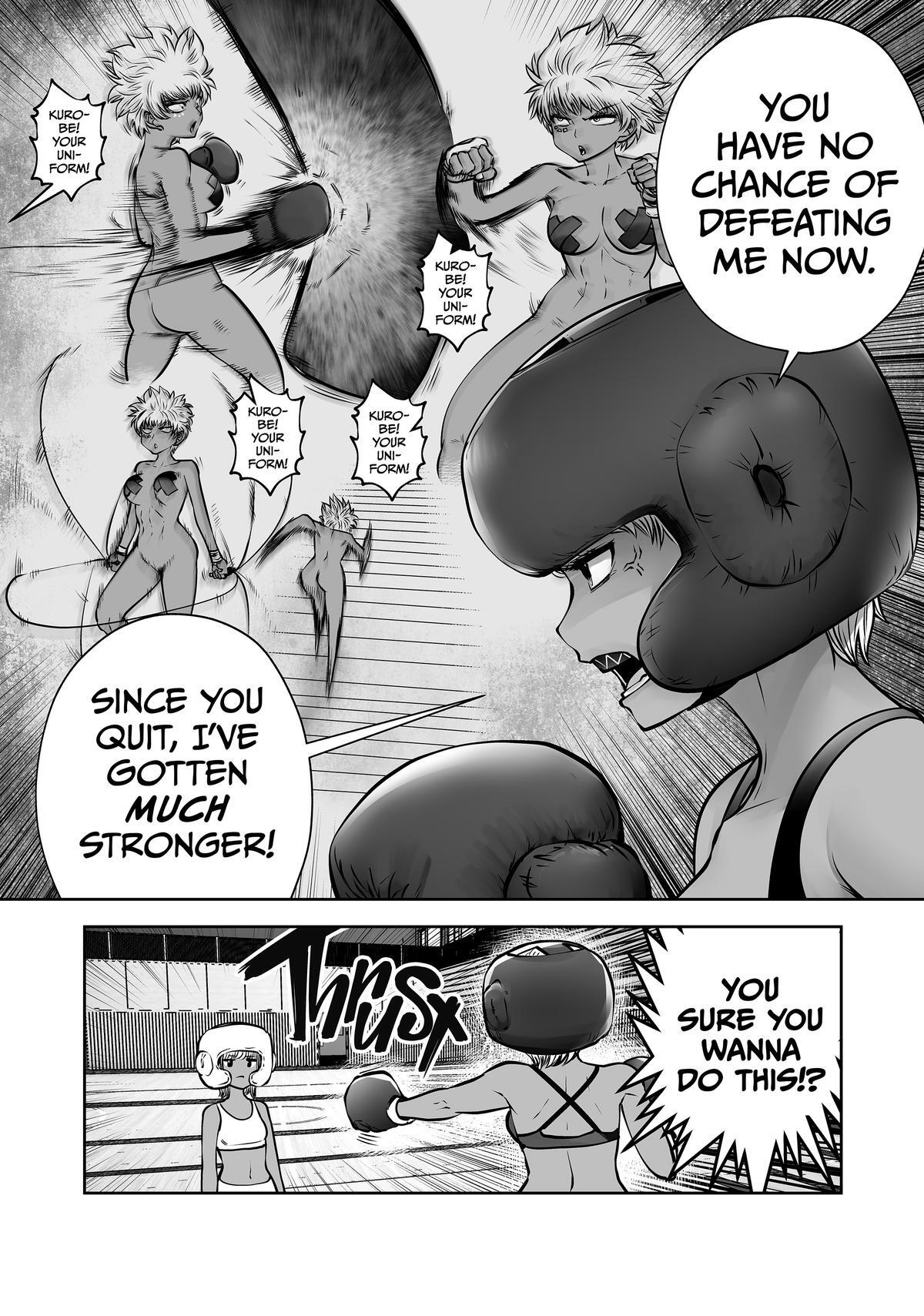 Read Black Gakkou Ni Tsutomete Shimatta Sensei Manga Online