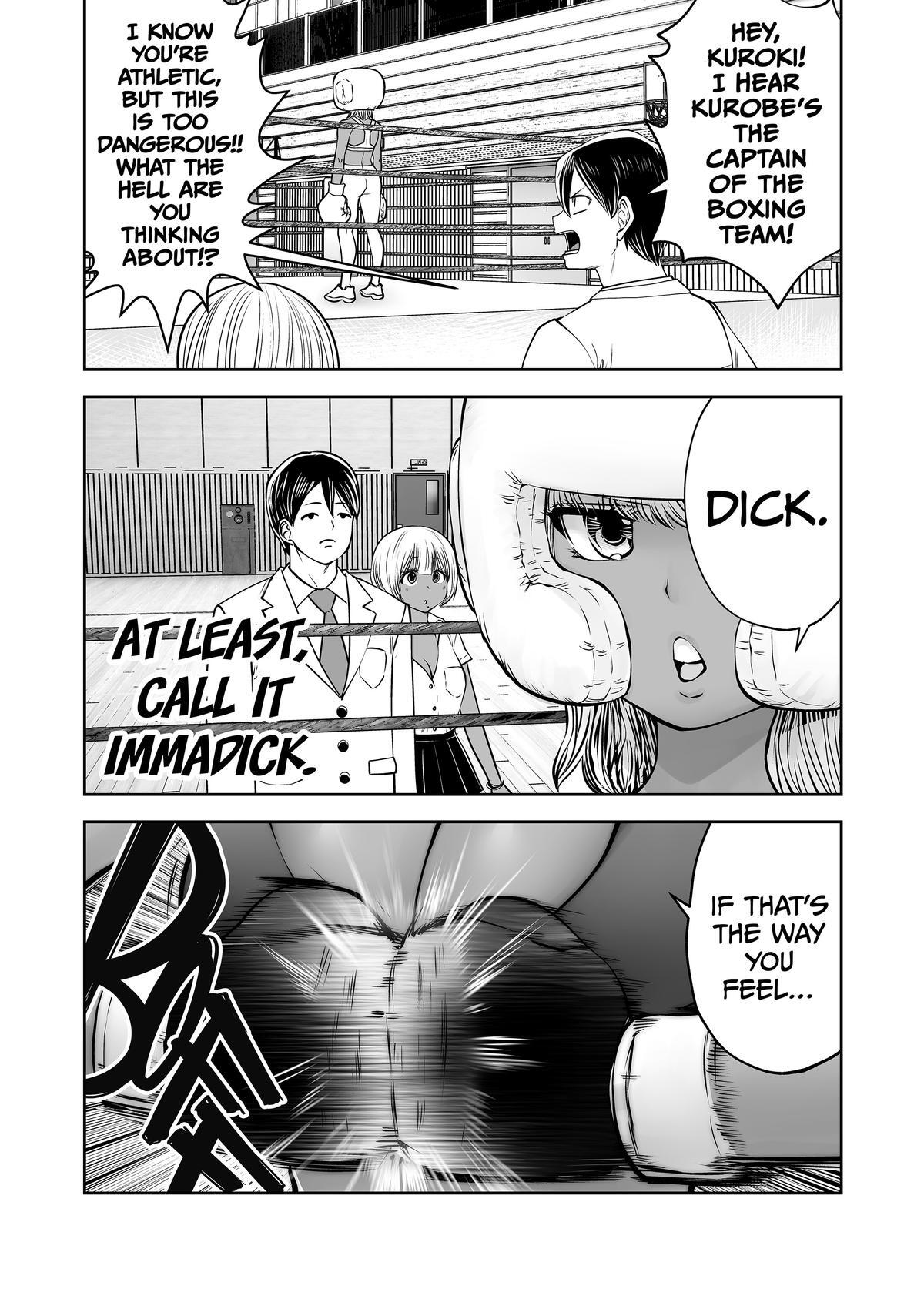 Read Black Gakkou Ni Tsutomete Shimatta Sensei Manga Online
