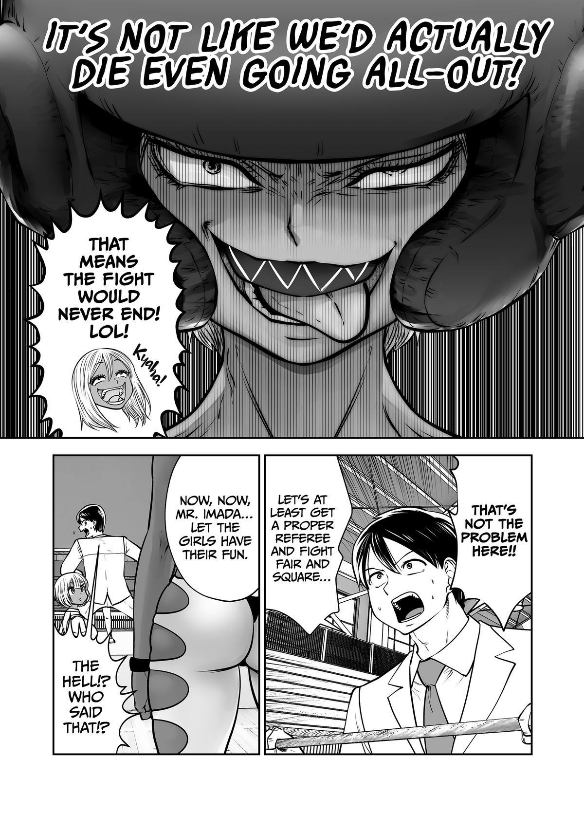 Read Black Gakkou Ni Tsutomete Shimatta Sensei Manga Online