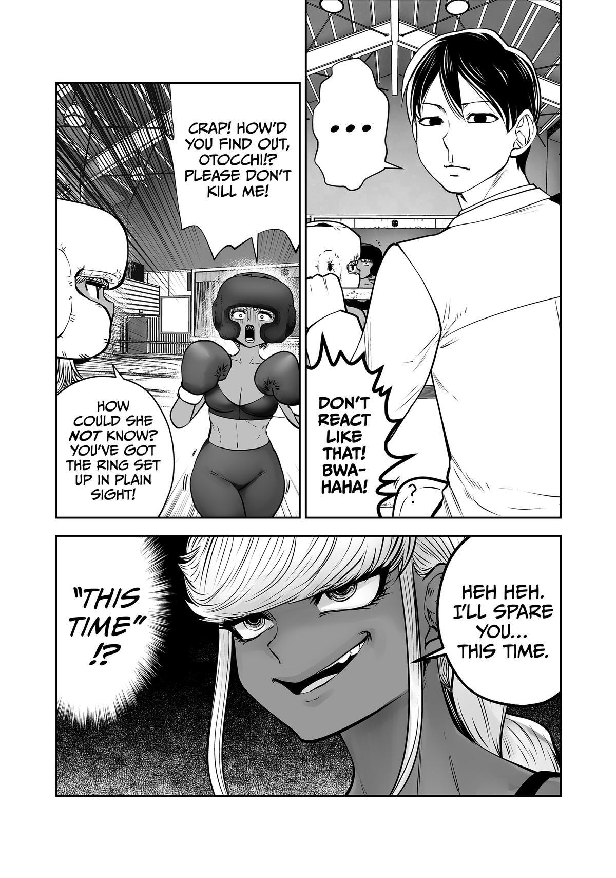 Read Black Gakkou Ni Tsutomete Shimatta Sensei Manga Online