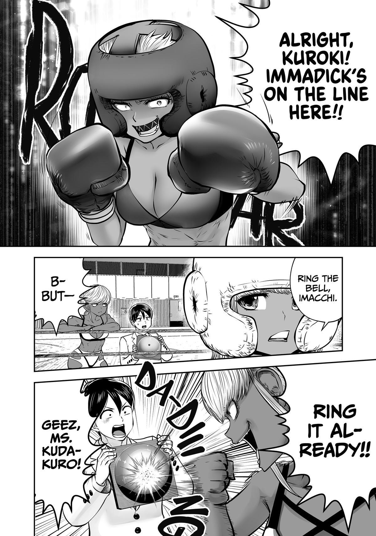 Read Black Gakkou Ni Tsutomete Shimatta Sensei Manga Online