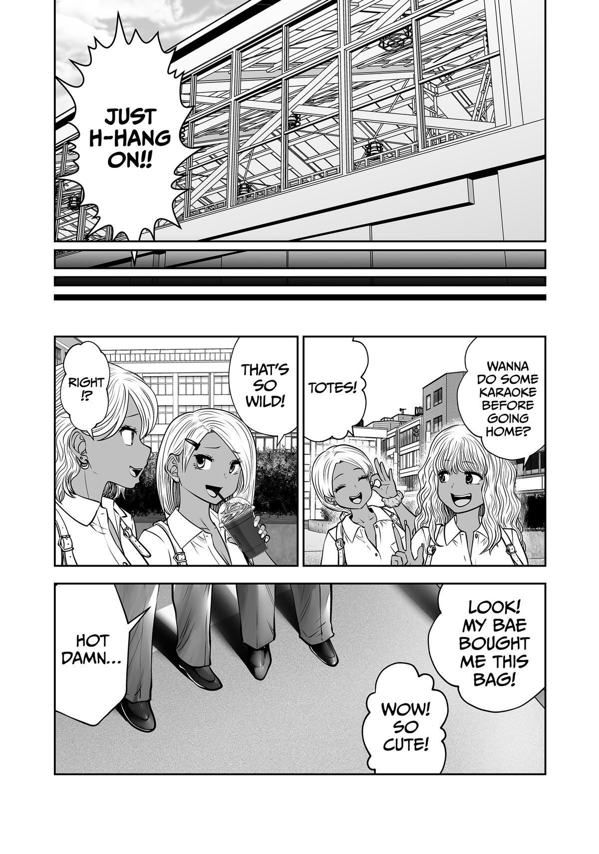 Read Black Gakkou Ni Tsutomete Shimatta Sensei Manga Online