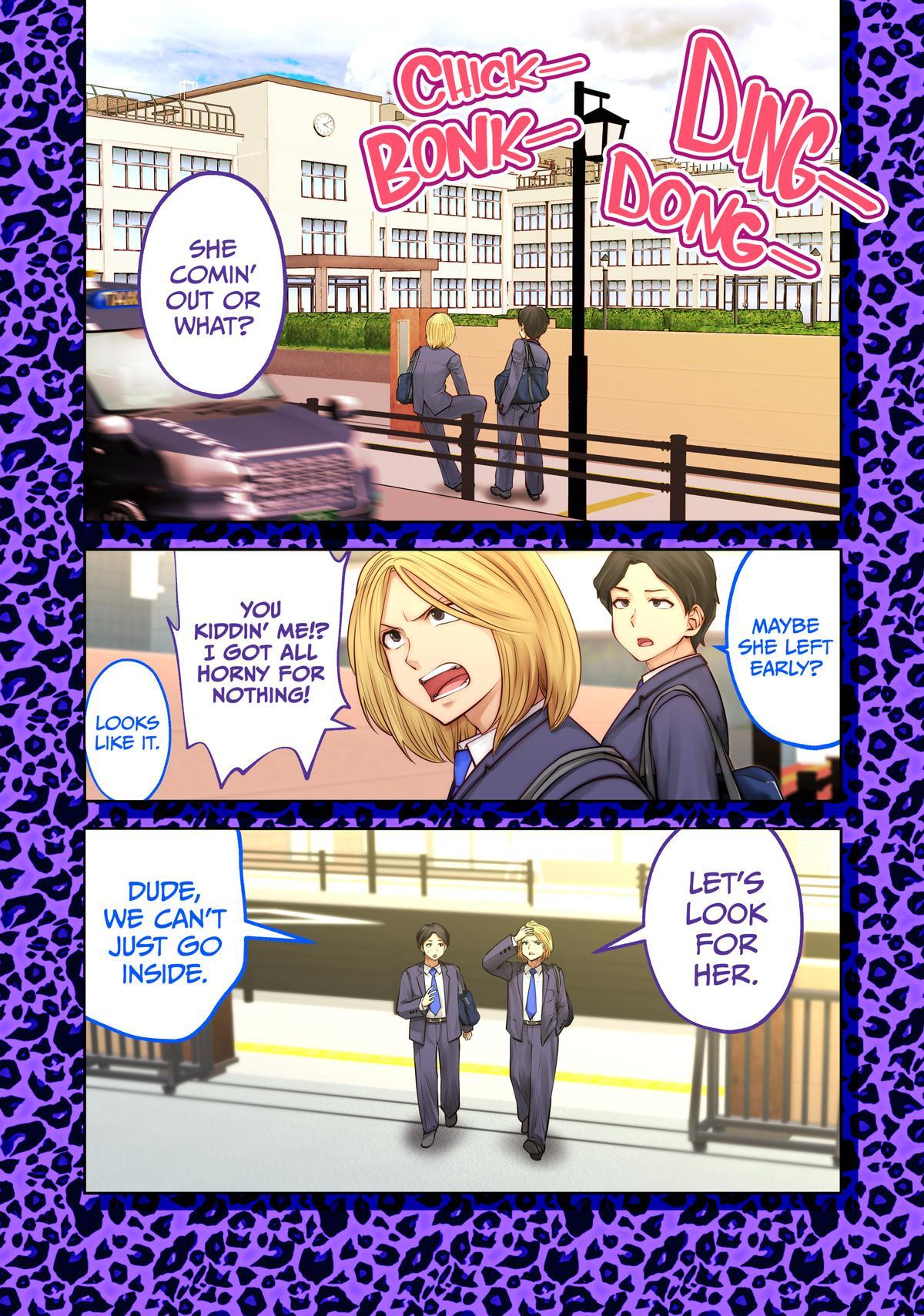 Read Black Gakkou Ni Tsutomete Shimatta Sensei Manga Online