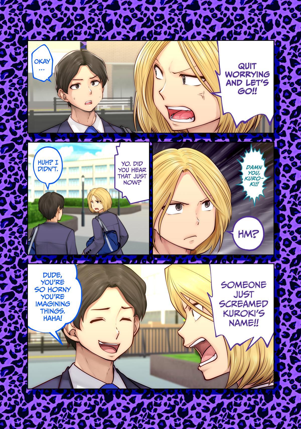 Read Black Gakkou Ni Tsutomete Shimatta Sensei Manga Online