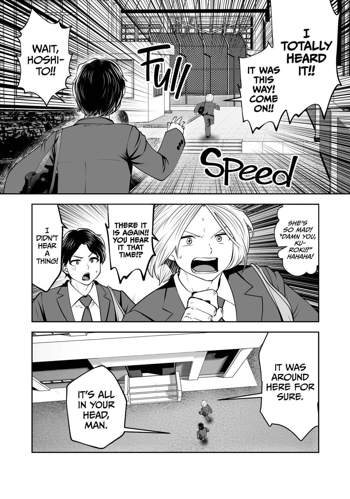 Read Black Gakkou Ni Tsutomete Shimatta Sensei Manga Online