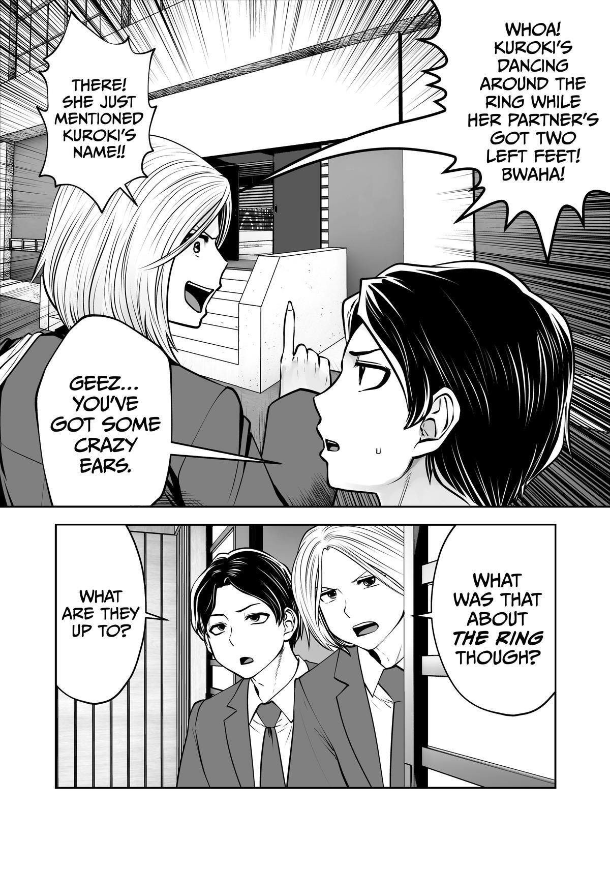 Read Black Gakkou Ni Tsutomete Shimatta Sensei Manga Online