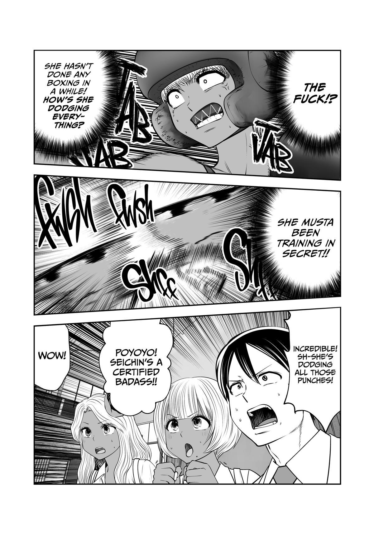 Read Black Gakkou Ni Tsutomete Shimatta Sensei Manga Online