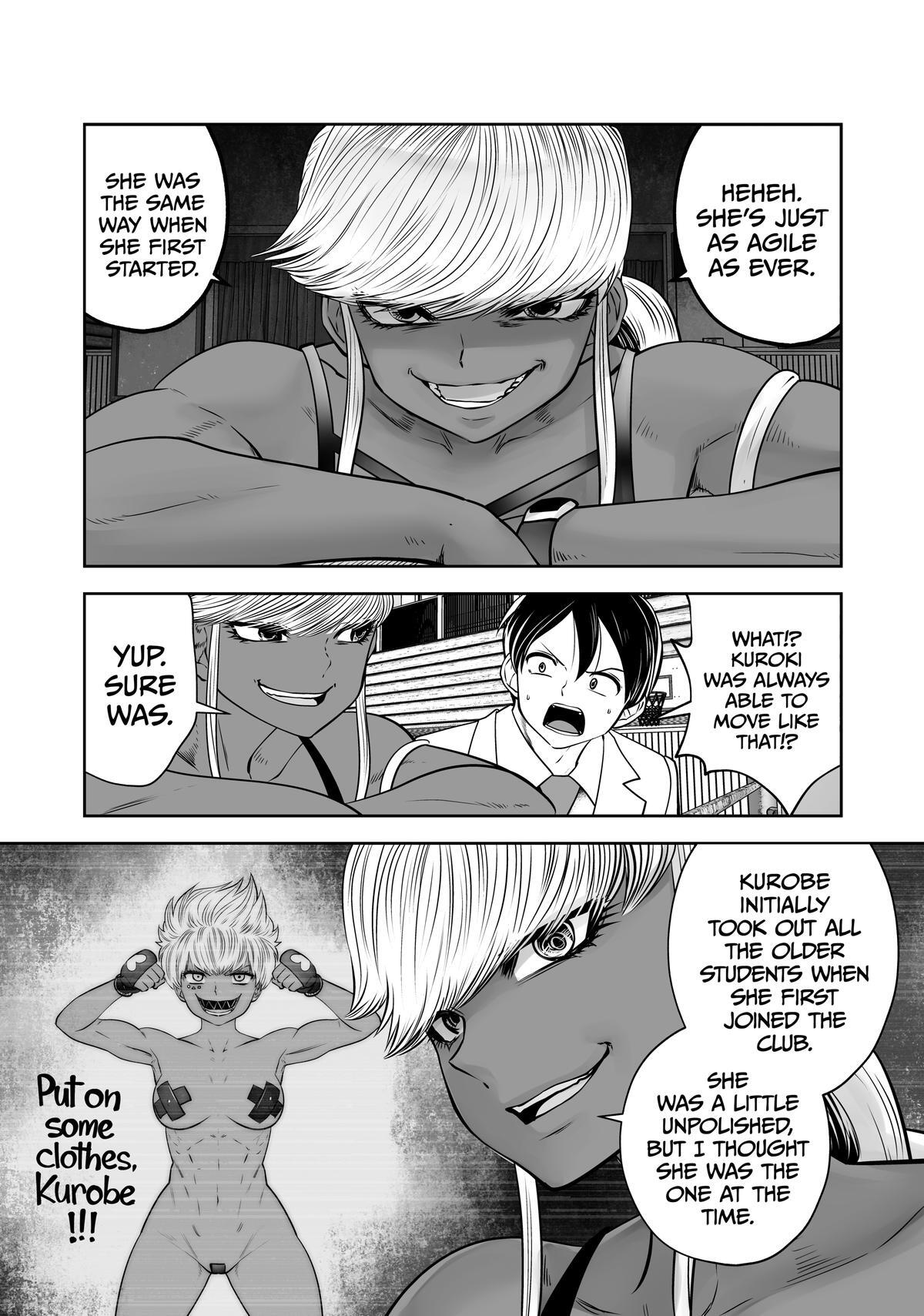 Read Black Gakkou Ni Tsutomete Shimatta Sensei Manga Online
