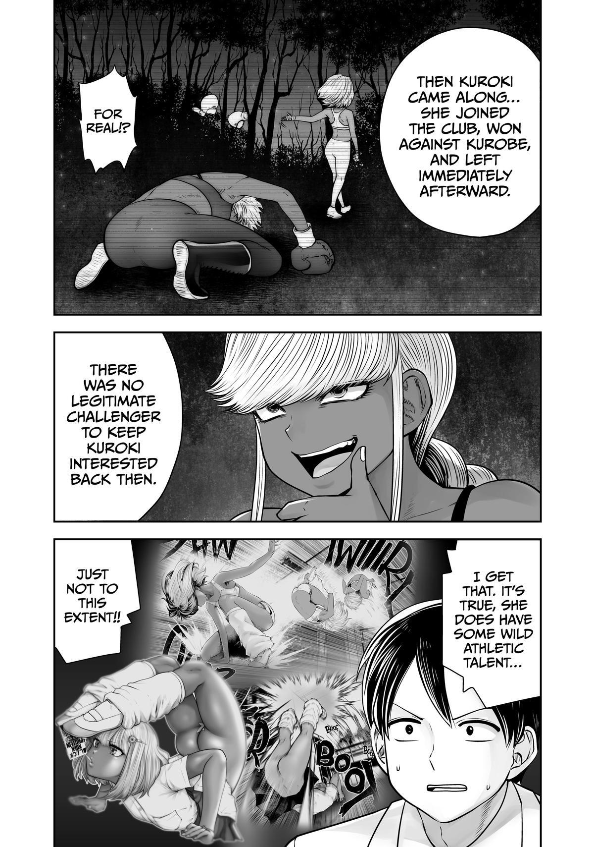 Read Black Gakkou Ni Tsutomete Shimatta Sensei Manga Online