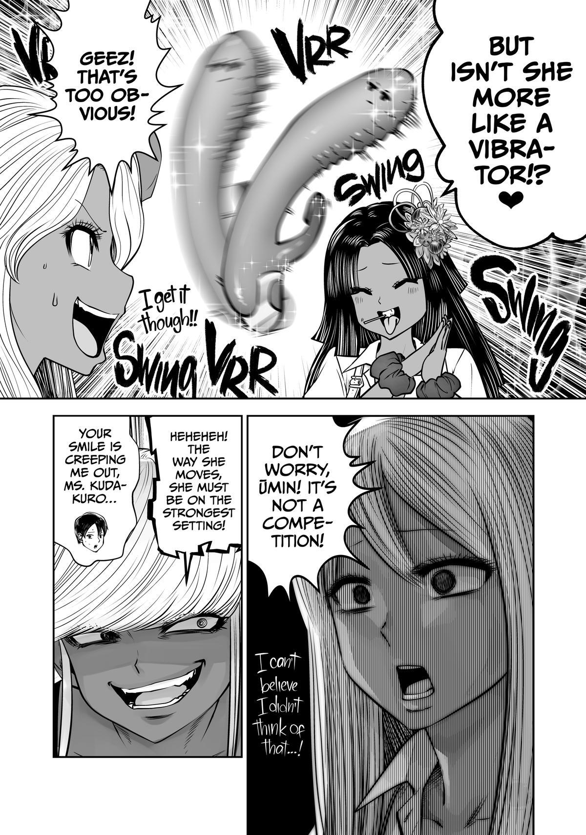 Read Black Gakkou Ni Tsutomete Shimatta Sensei Manga Online
