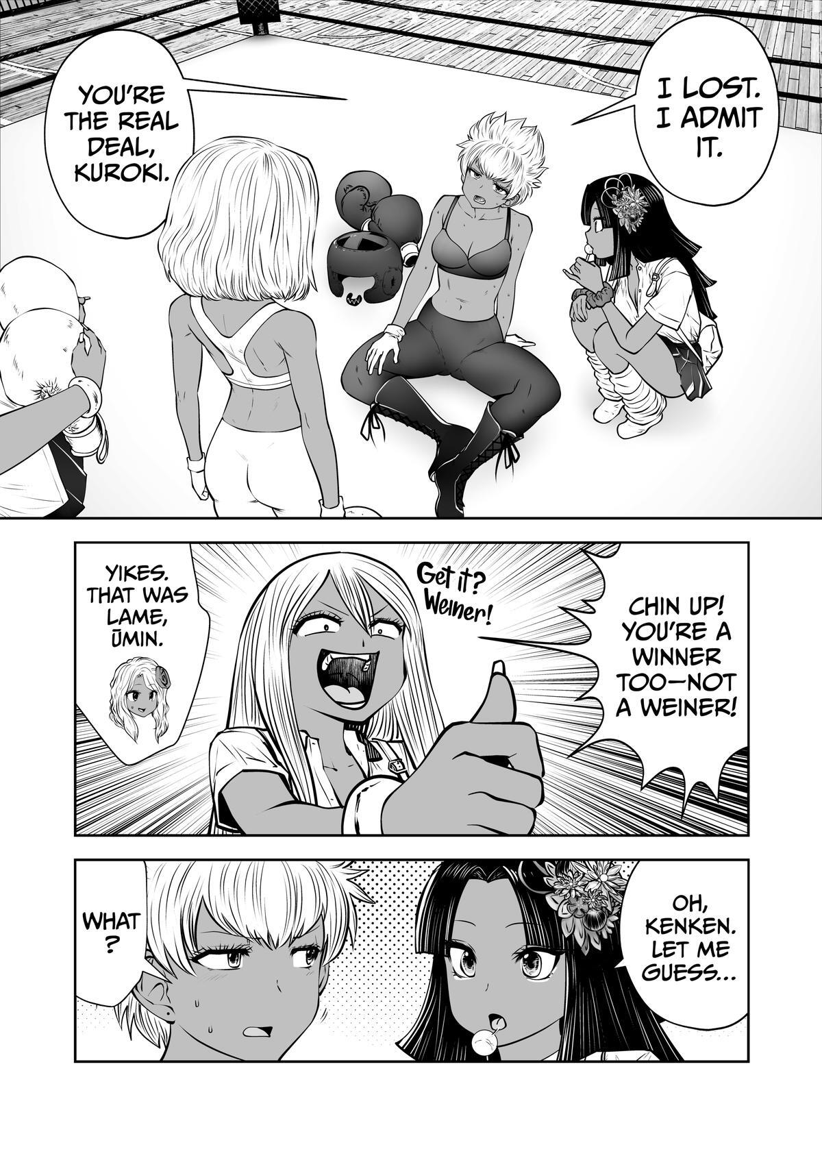 Read Black Gakkou Ni Tsutomete Shimatta Sensei Manga Online