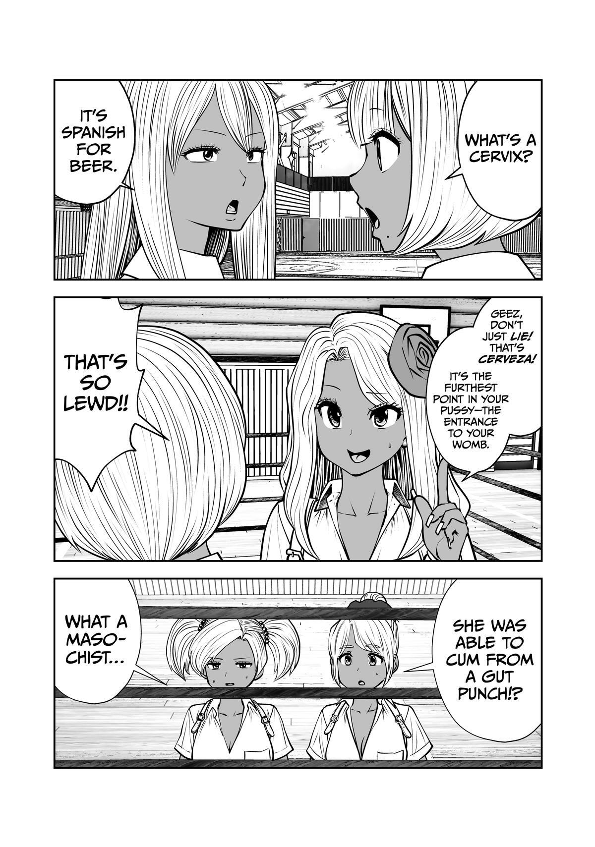 Read Black Gakkou Ni Tsutomete Shimatta Sensei Manga Online