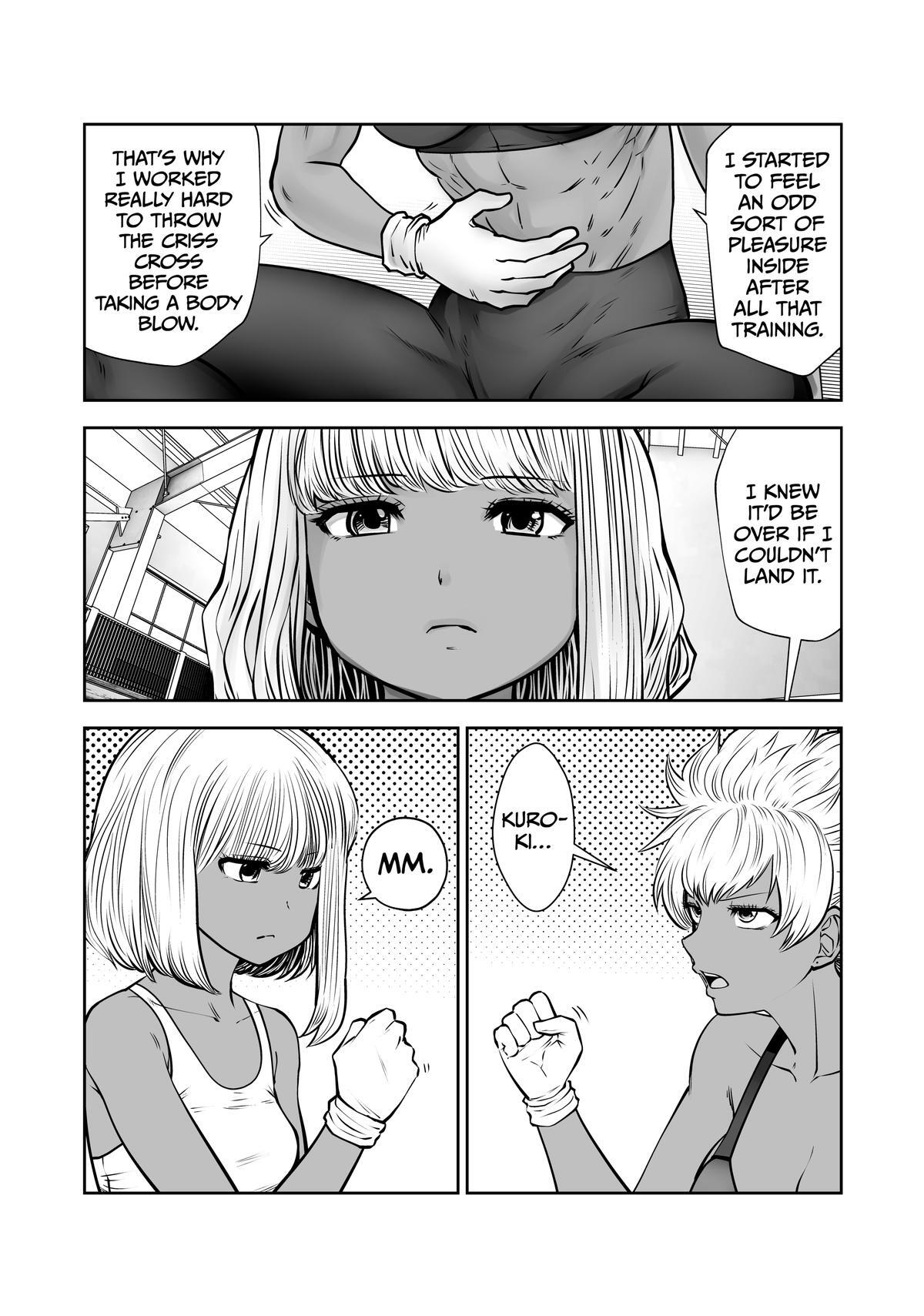Read Black Gakkou Ni Tsutomete Shimatta Sensei Manga Online