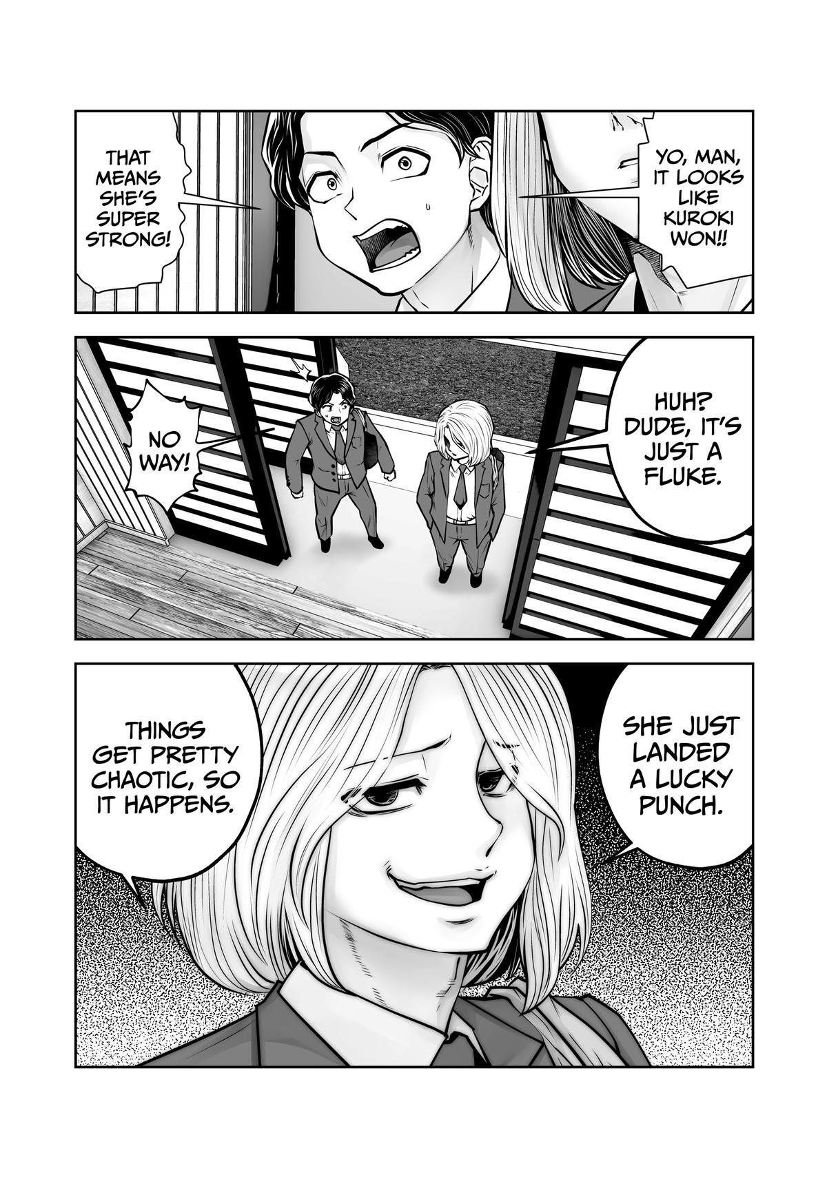 Read Black Gakkou Ni Tsutomete Shimatta Sensei Manga Online