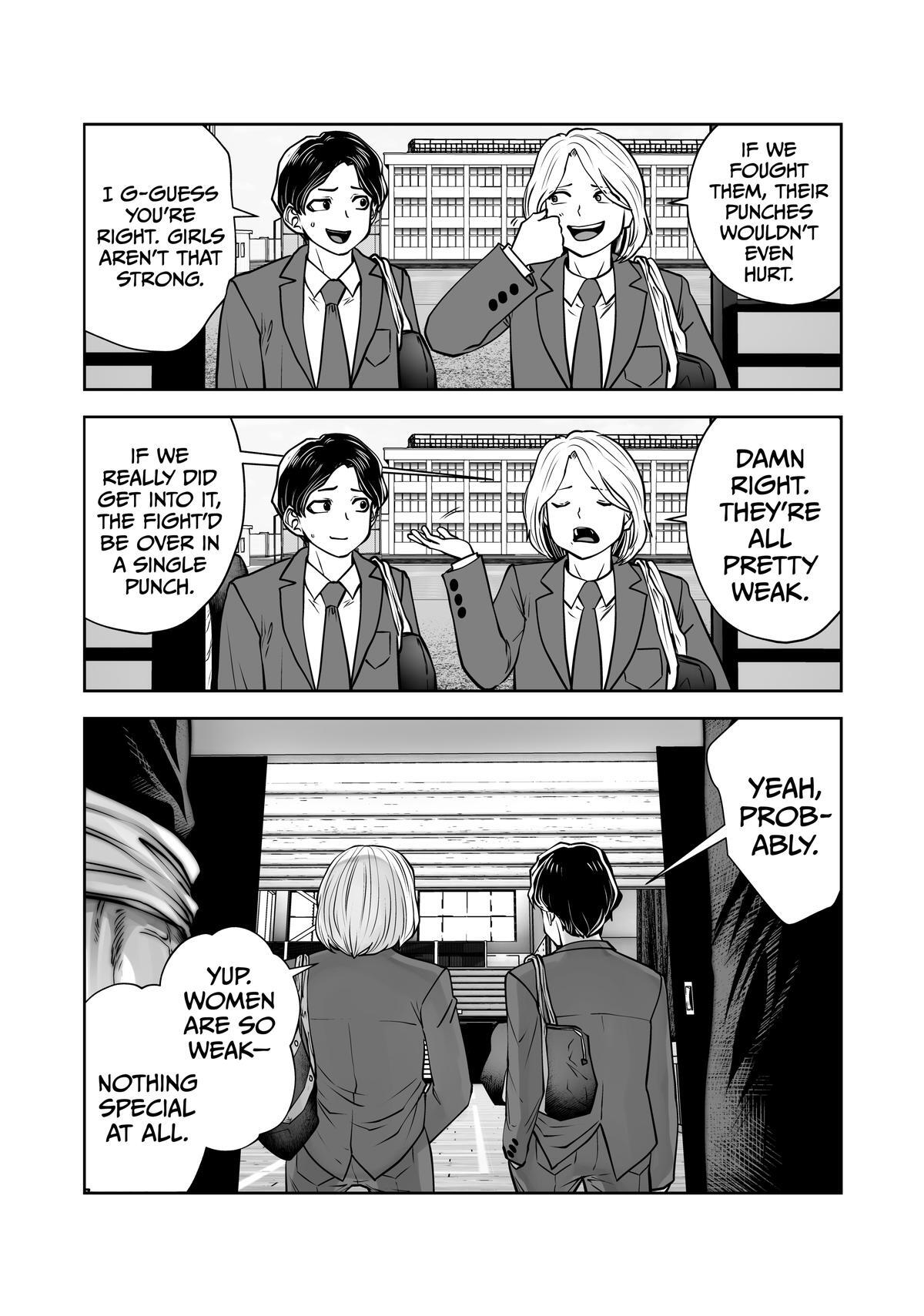 Read Black Gakkou Ni Tsutomete Shimatta Sensei Manga Online