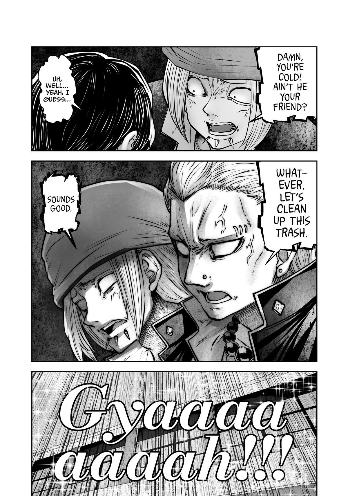 Read Black Gakkou Ni Tsutomete Shimatta Sensei Manga Online