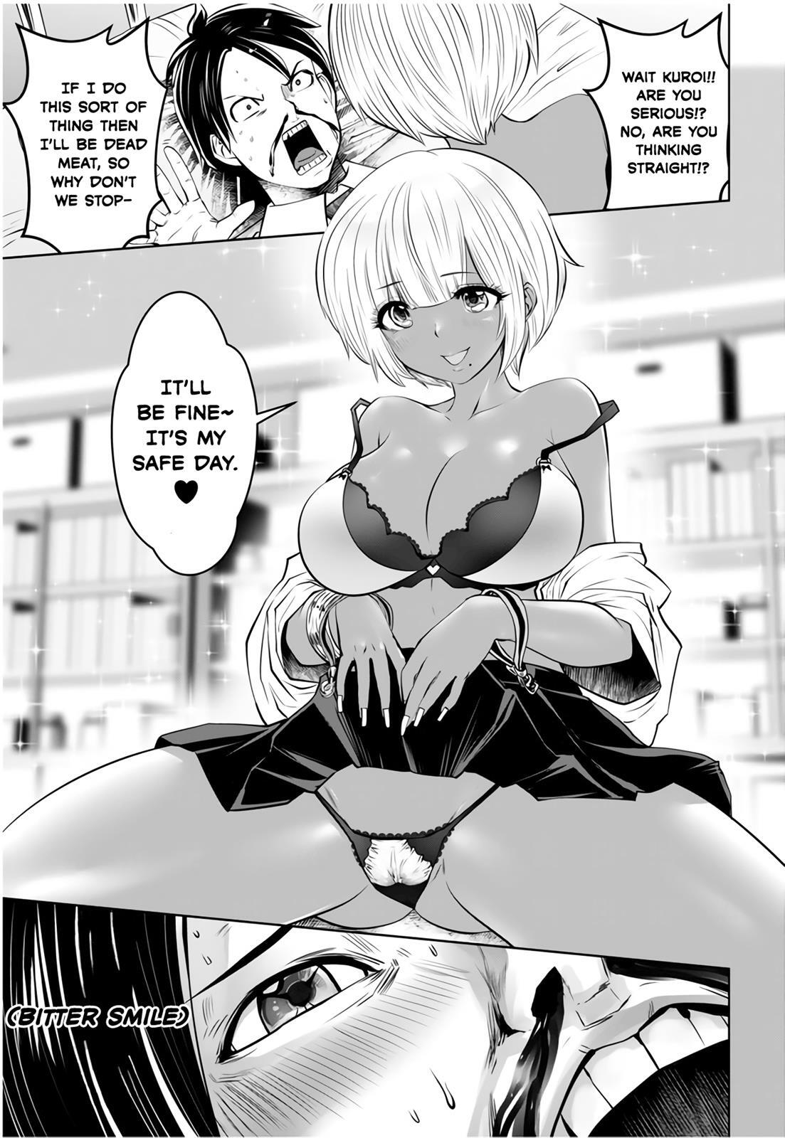 Read Black Gakkou Ni Tsutomete Shimatta Sensei Manga Online