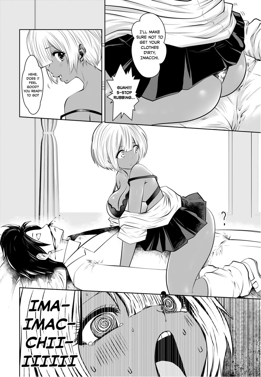 Read Black Gakkou Ni Tsutomete Shimatta Sensei Manga Online