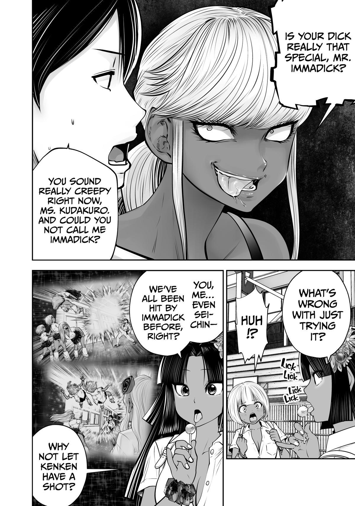 Read Black Gakkou Ni Tsutomete Shimatta Sensei Manga Online