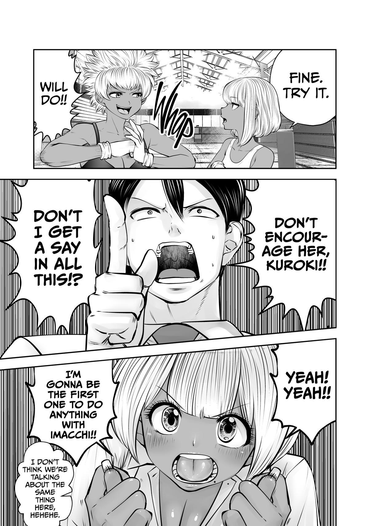 Read Black Gakkou Ni Tsutomete Shimatta Sensei Manga Online