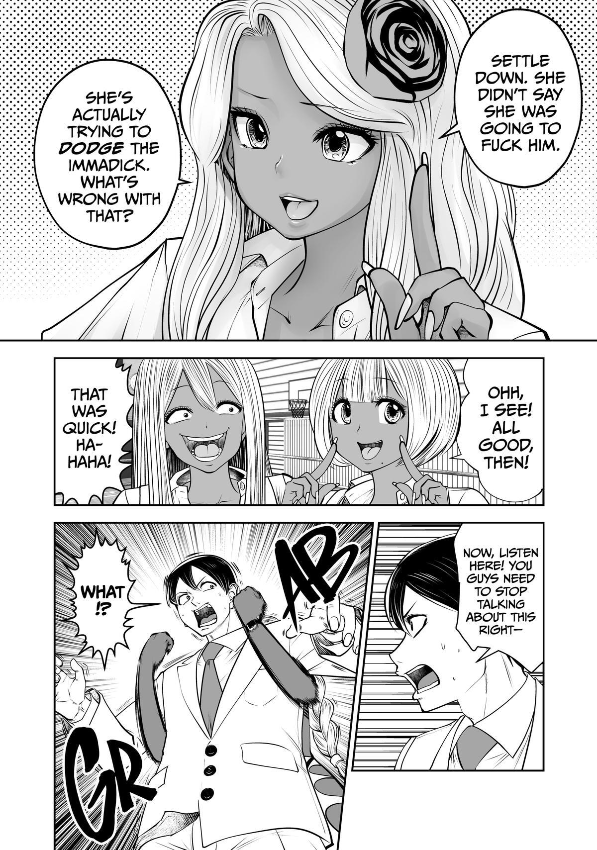 Read Black Gakkou Ni Tsutomete Shimatta Sensei Manga Online