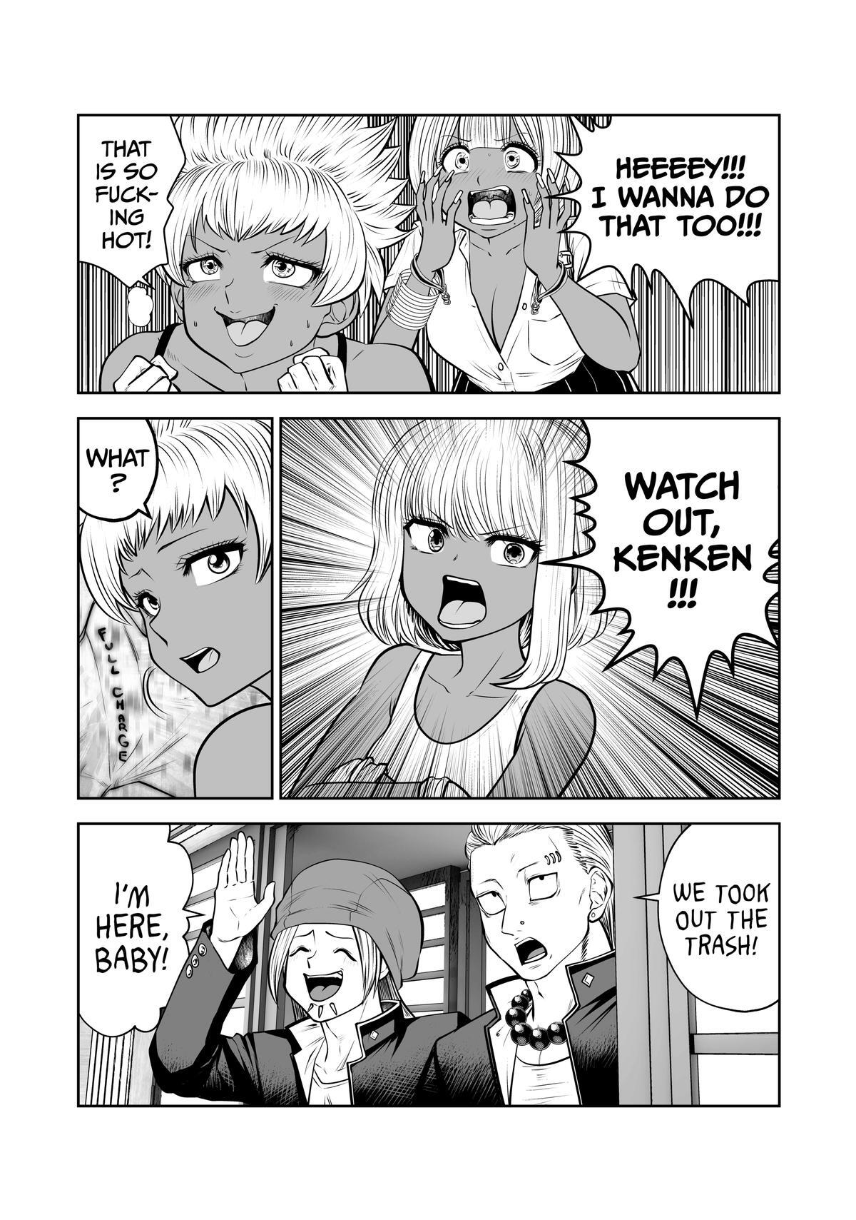 Read Black Gakkou Ni Tsutomete Shimatta Sensei Manga Online