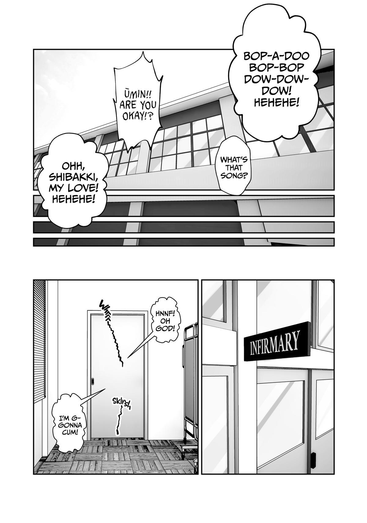 Read Black Gakkou Ni Tsutomete Shimatta Sensei Manga Online